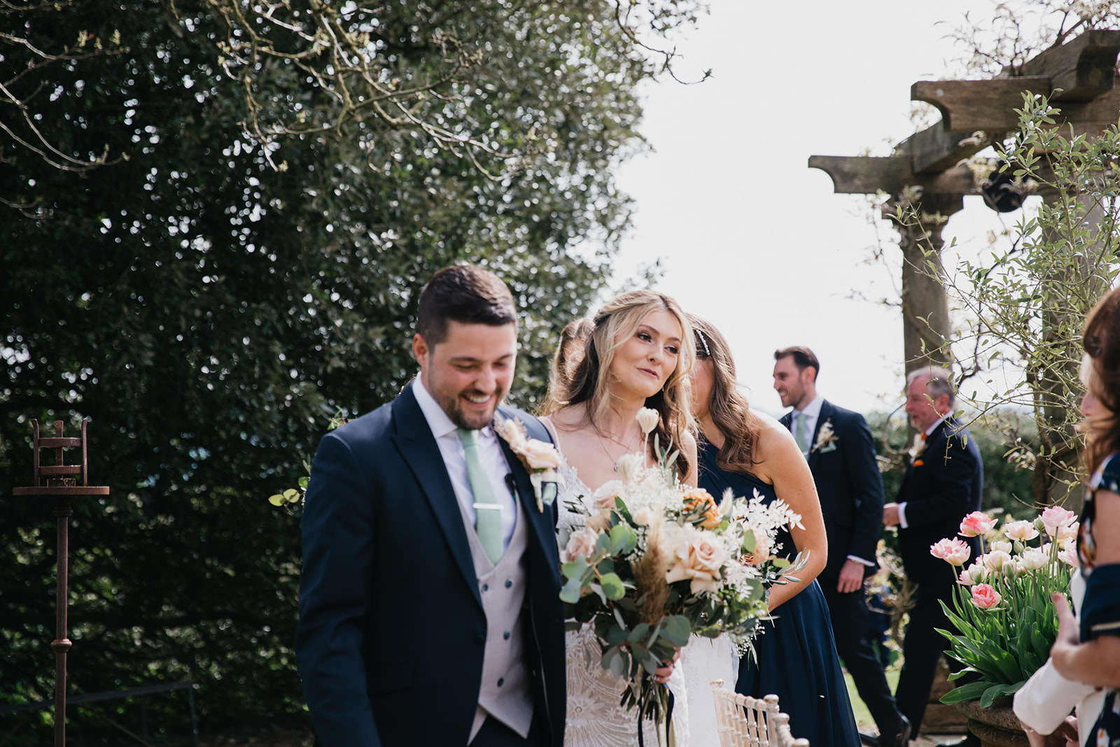 Olivia & Alex