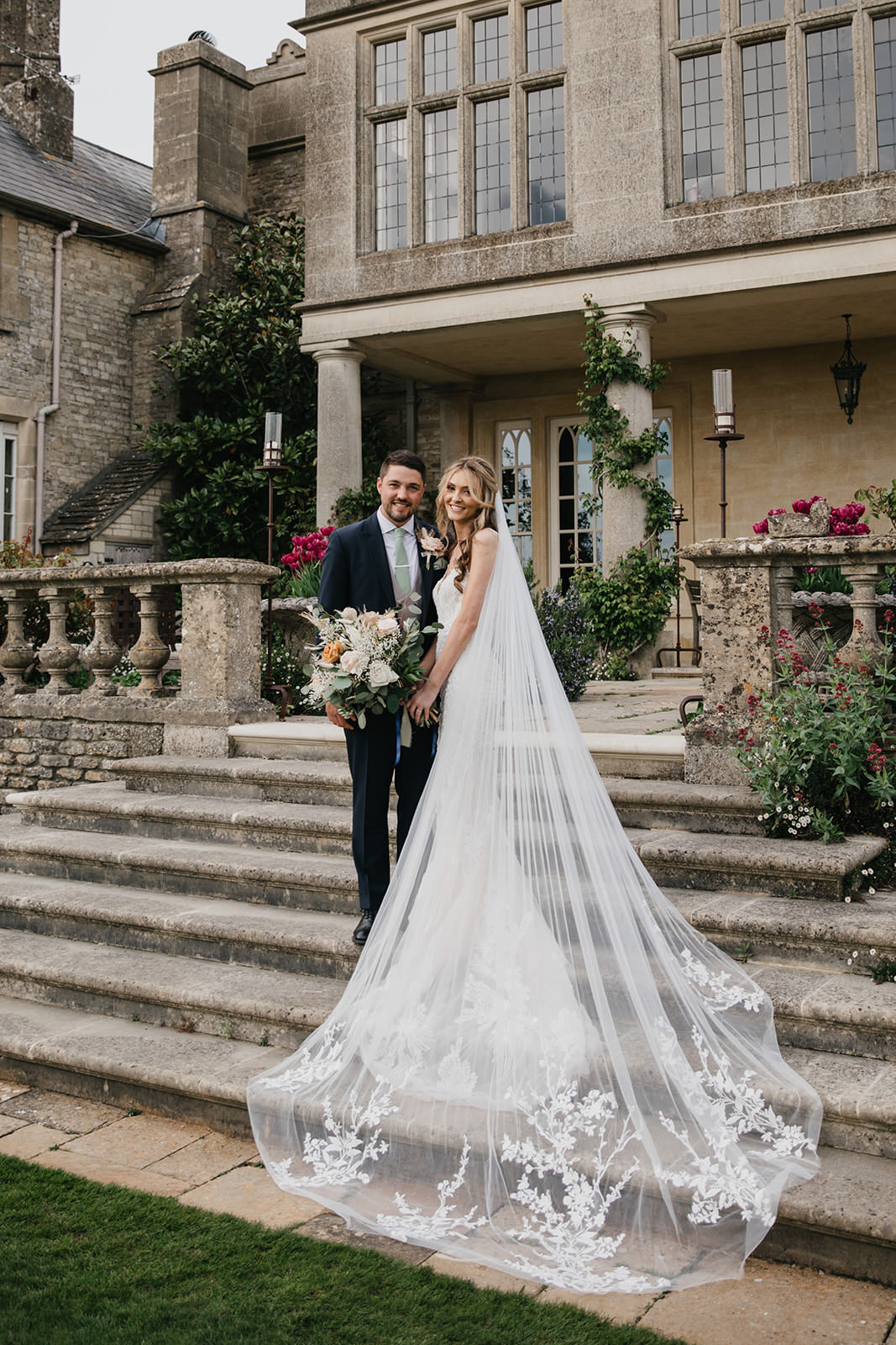 Olivia & Alex