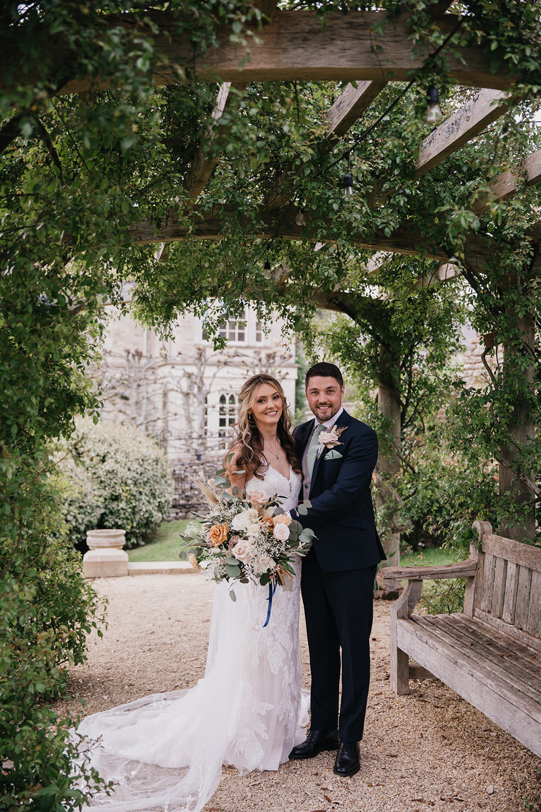 Olivia & Alex