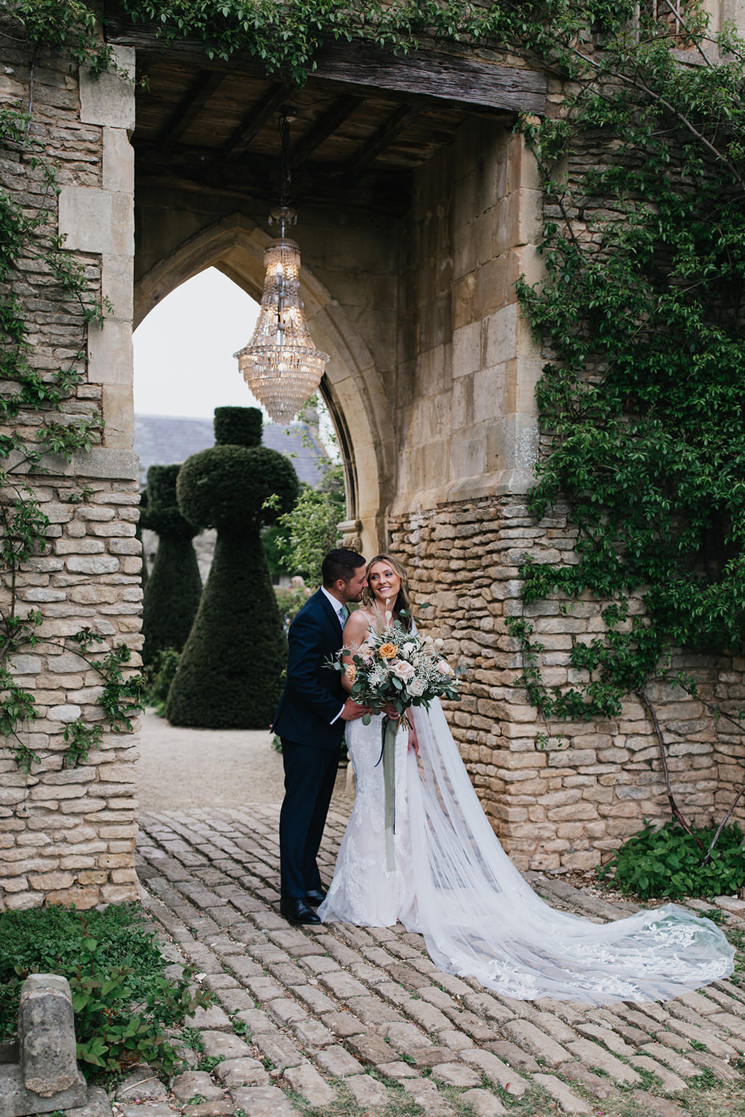 Olivia & Alex