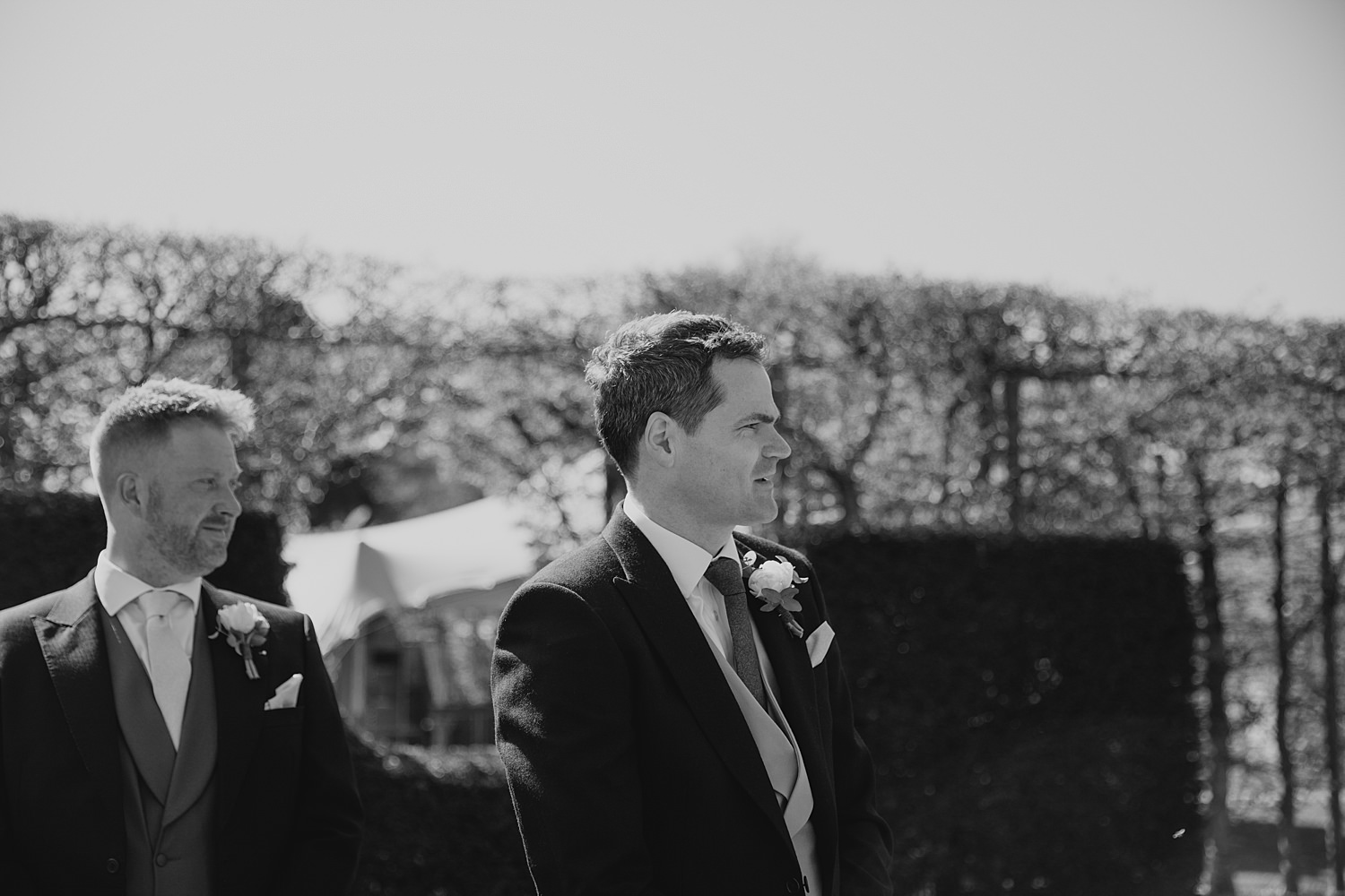 Spring Pauntley Court Wedding