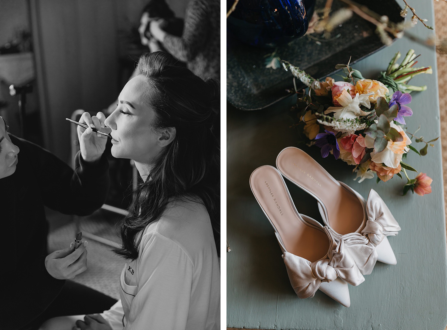 Spring Pauntley Court Wedding