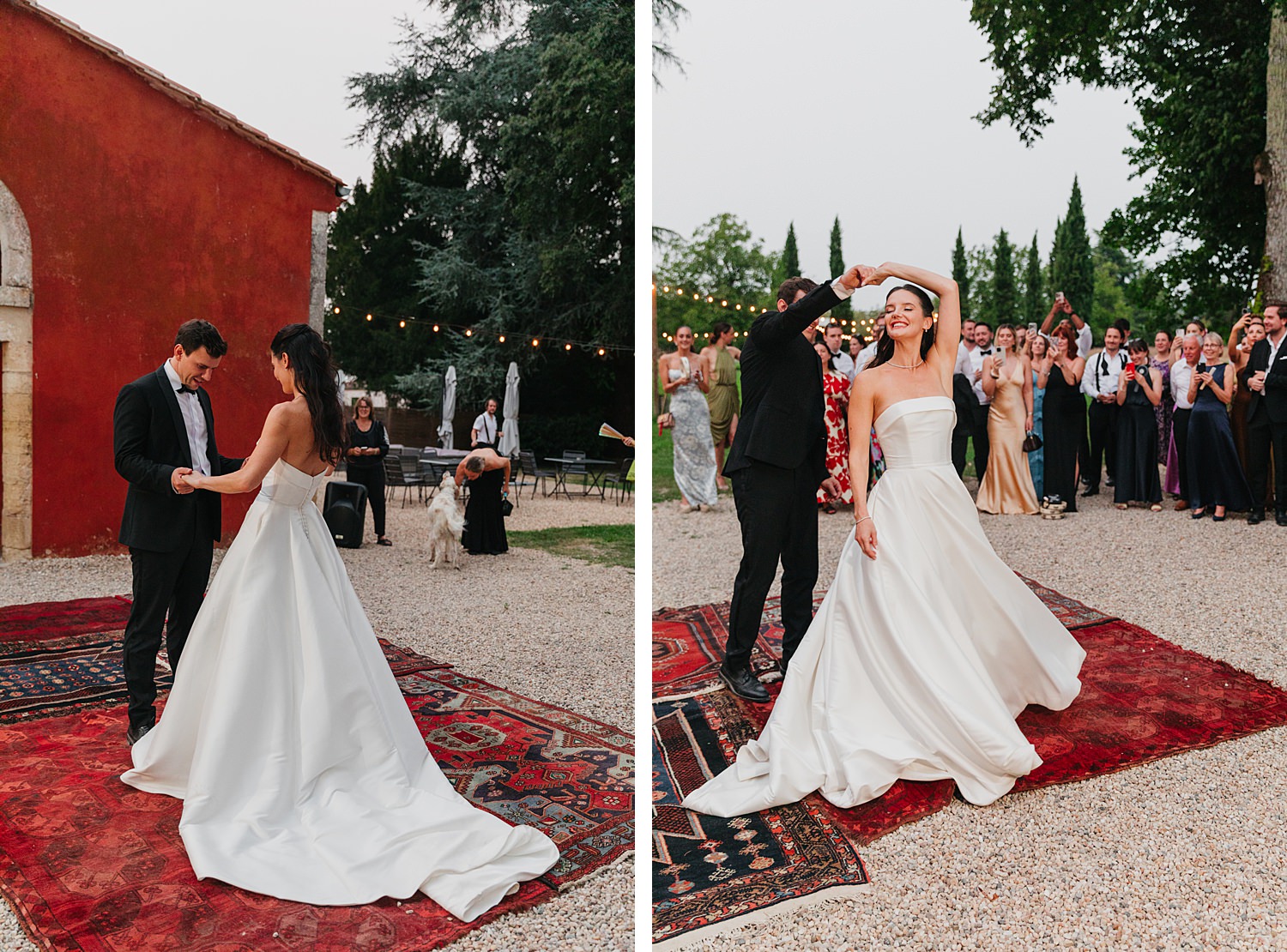 Chateau Destinee Wedding