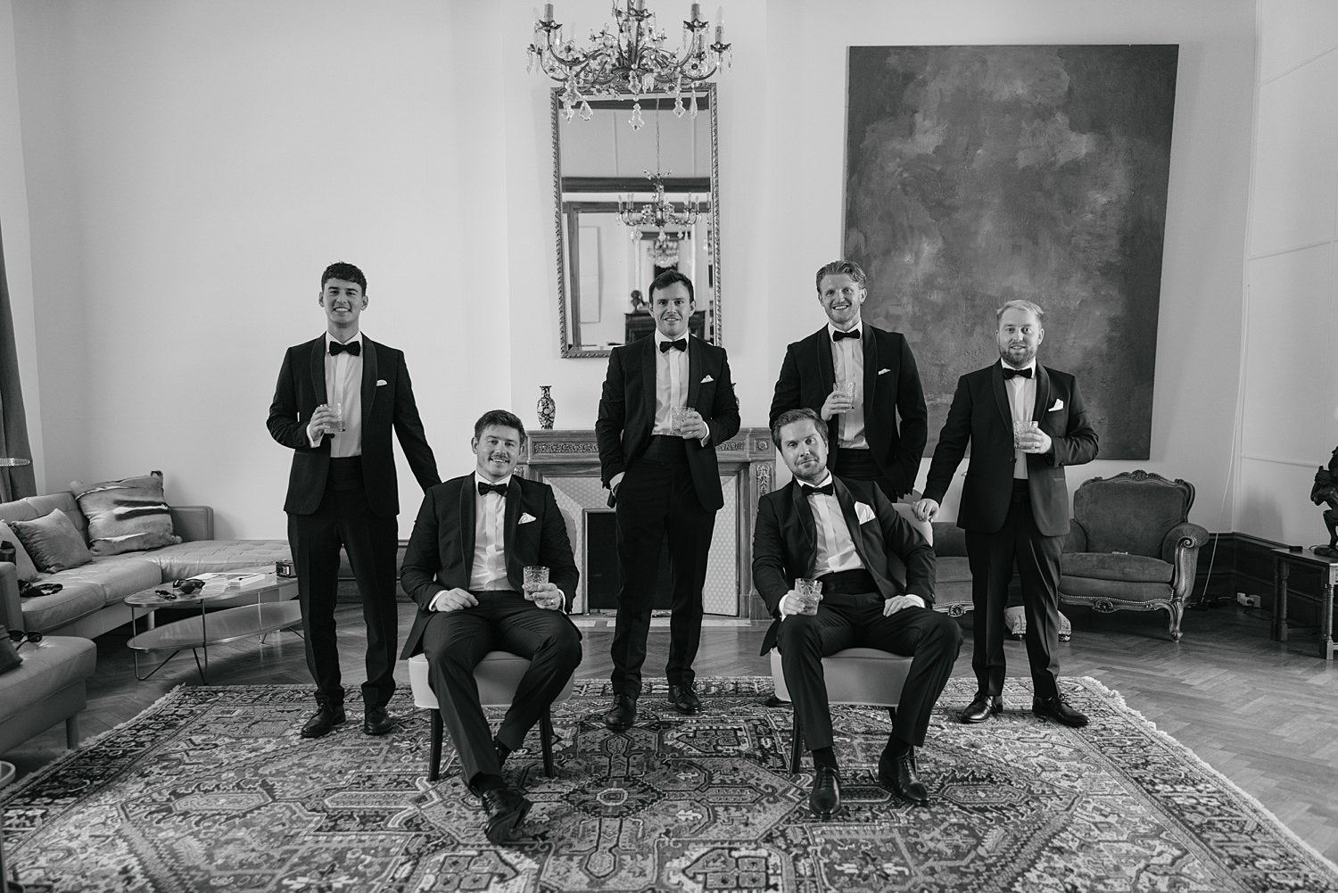 Chateau Destinee Wedding