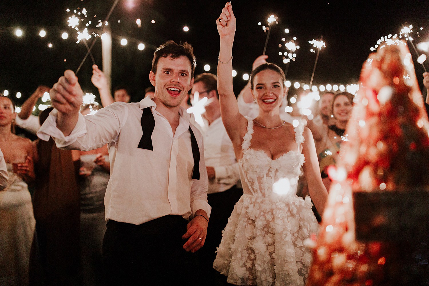 Chateau Destinee Wedding