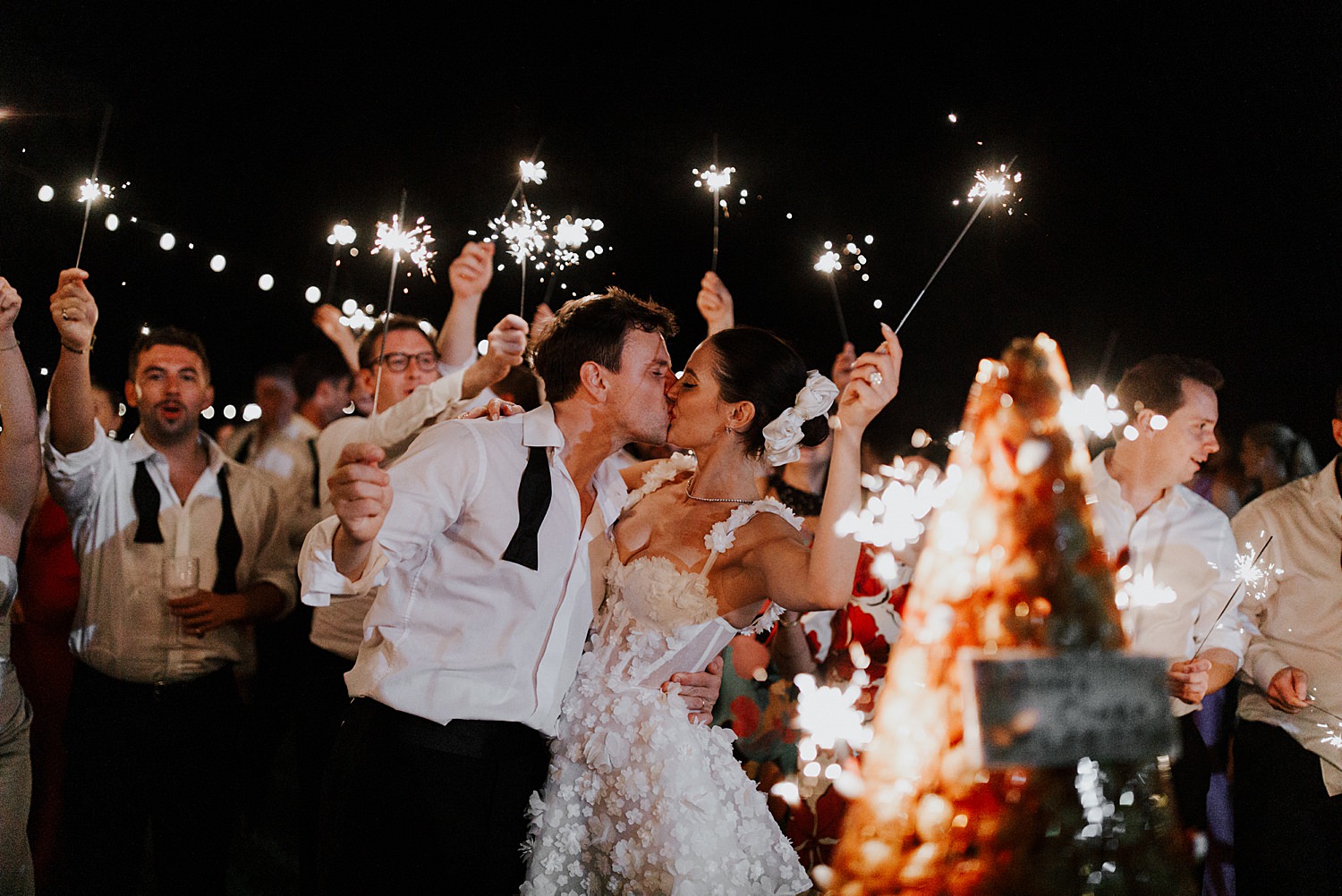 Chateau Destinee Wedding