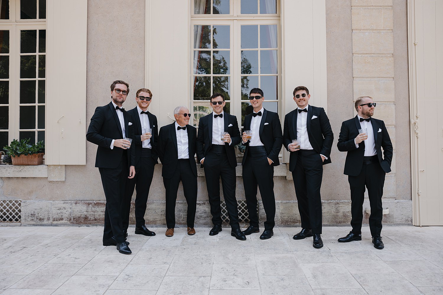 Chateau Destinee Wedding