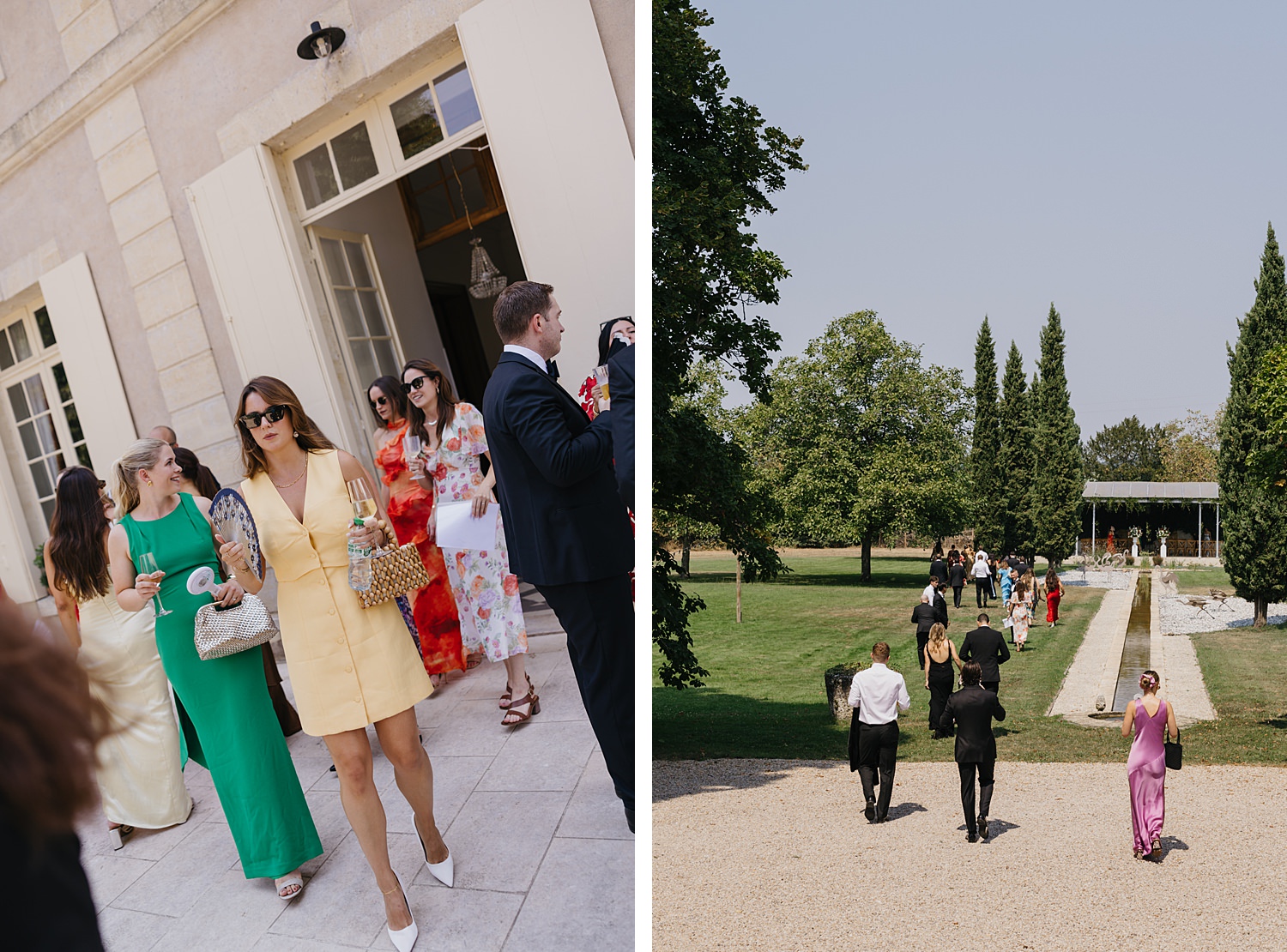 Chateau Destinee Wedding