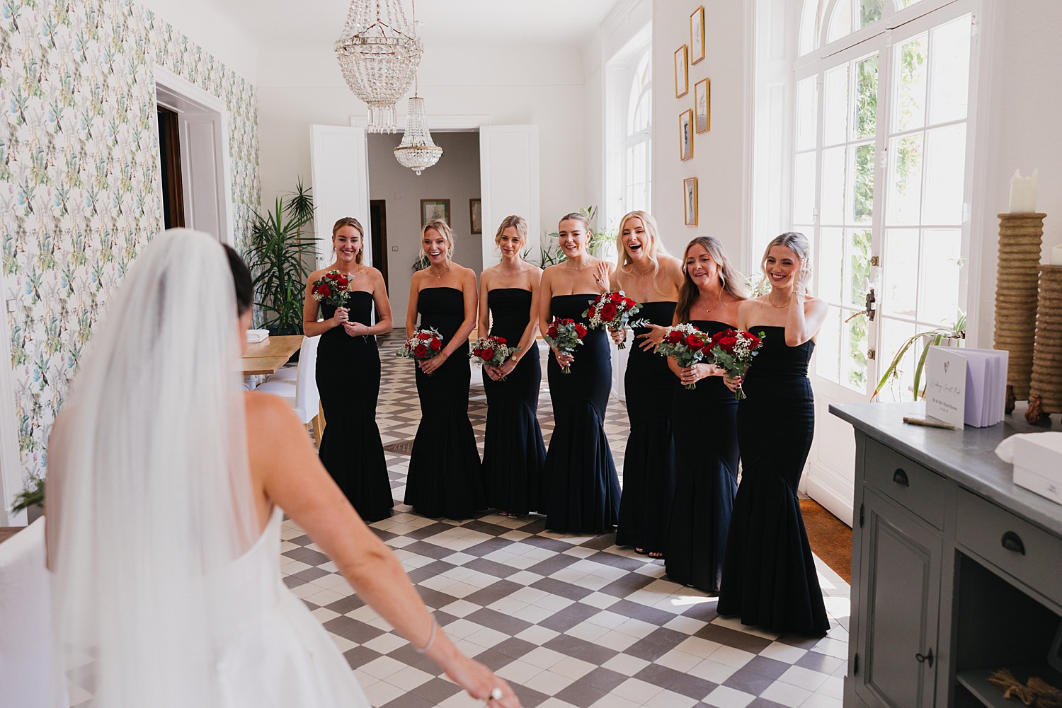 Chateau Destinee Wedding