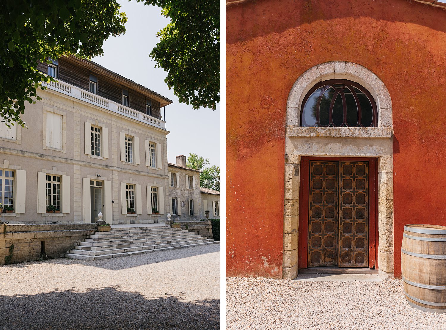 Chateau Destinee Wedding