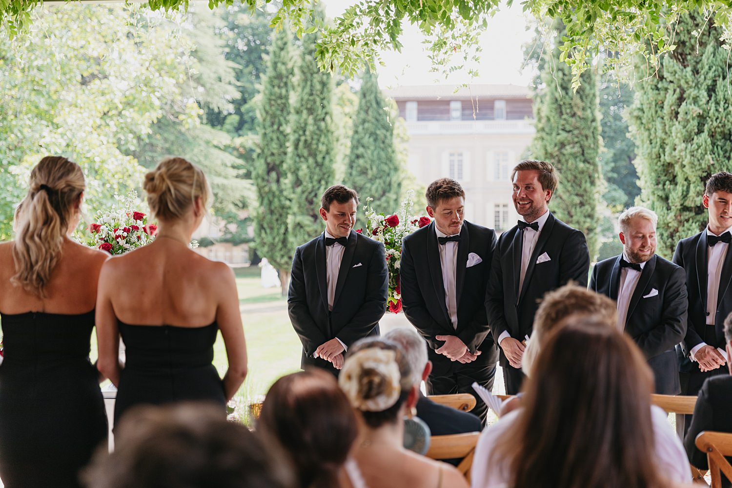 Chateau Destinee Wedding