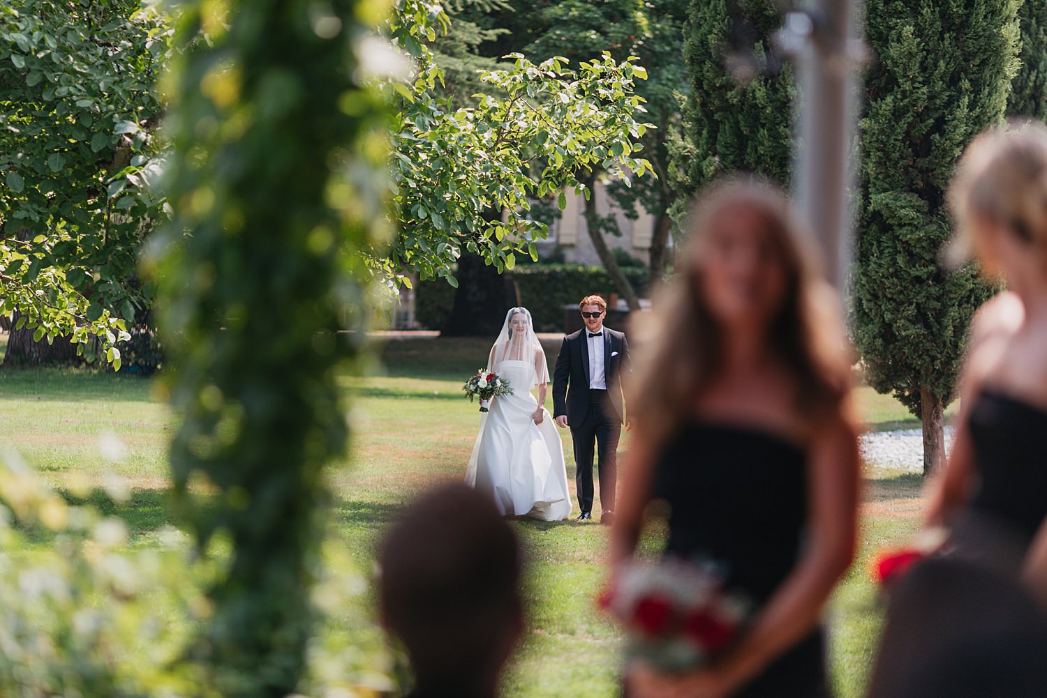 Chateau Destinee Wedding