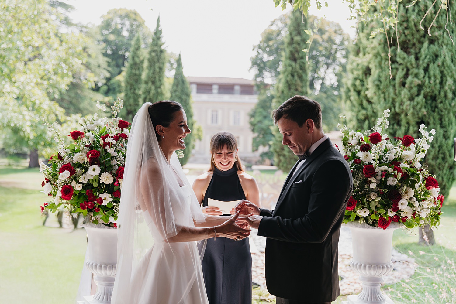 Chateau Destinee Wedding