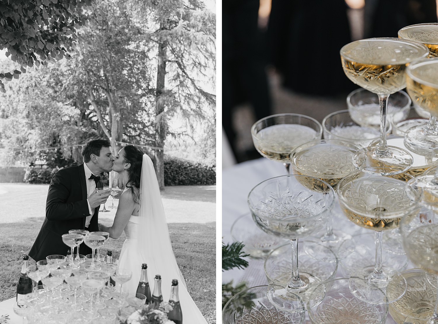 Chateau Destinee Wedding