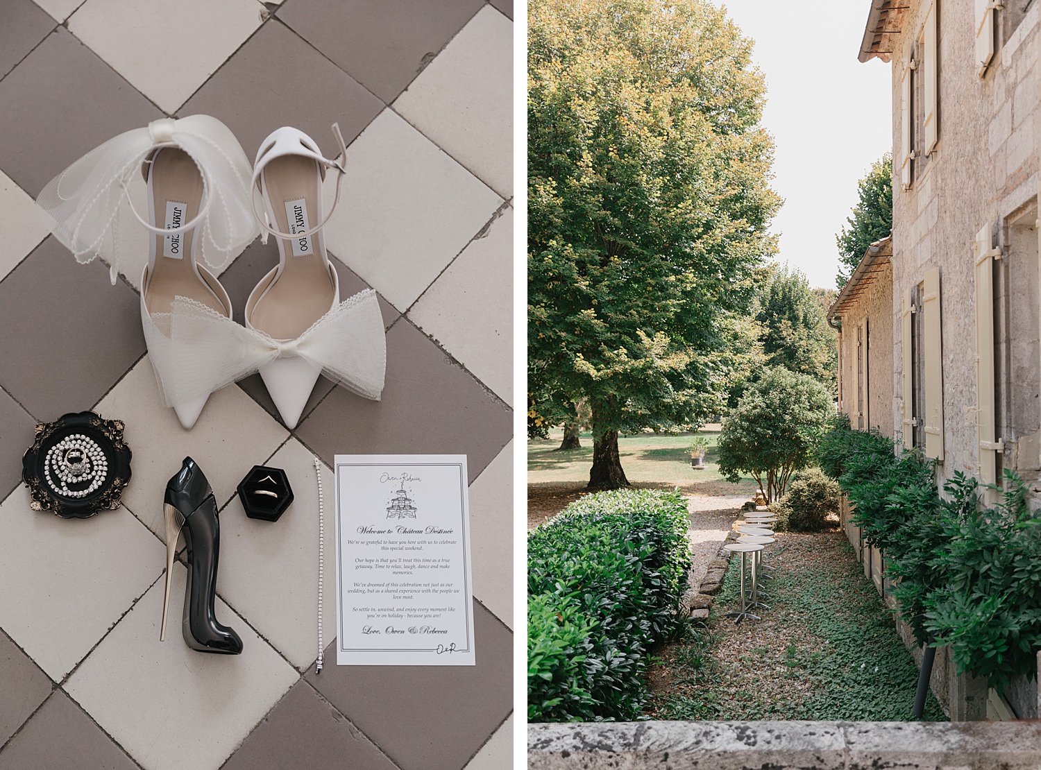 Chateau Destinee Wedding