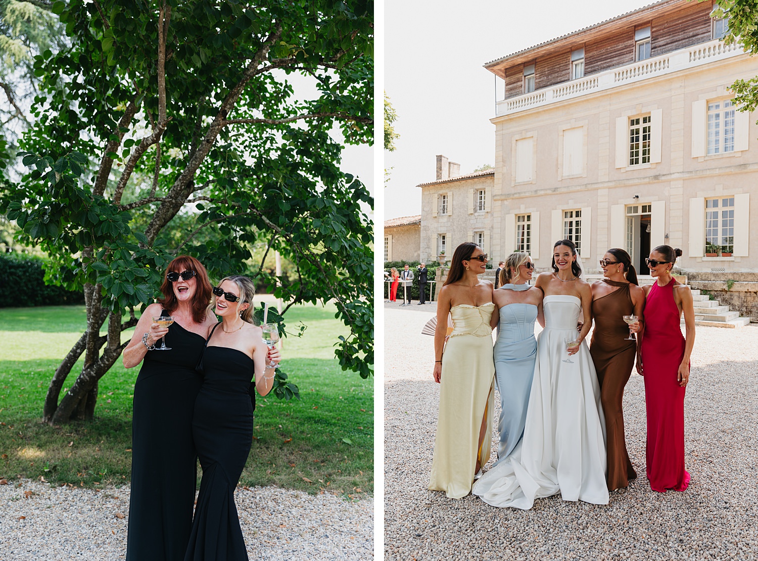 Chateau Destinee Wedding