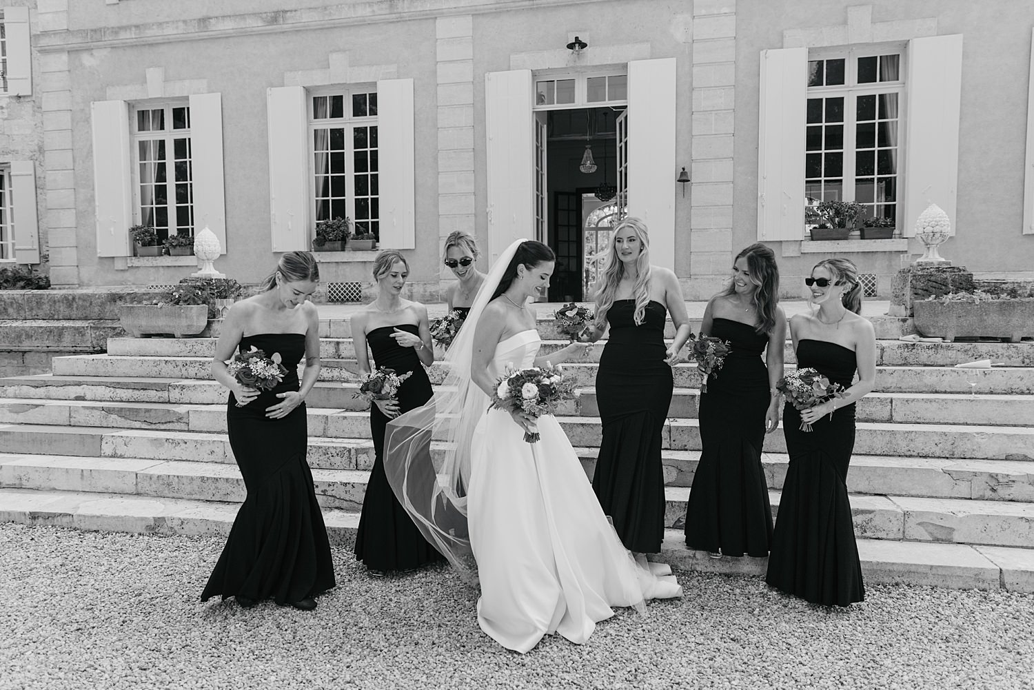 Chateau Destinee Wedding
