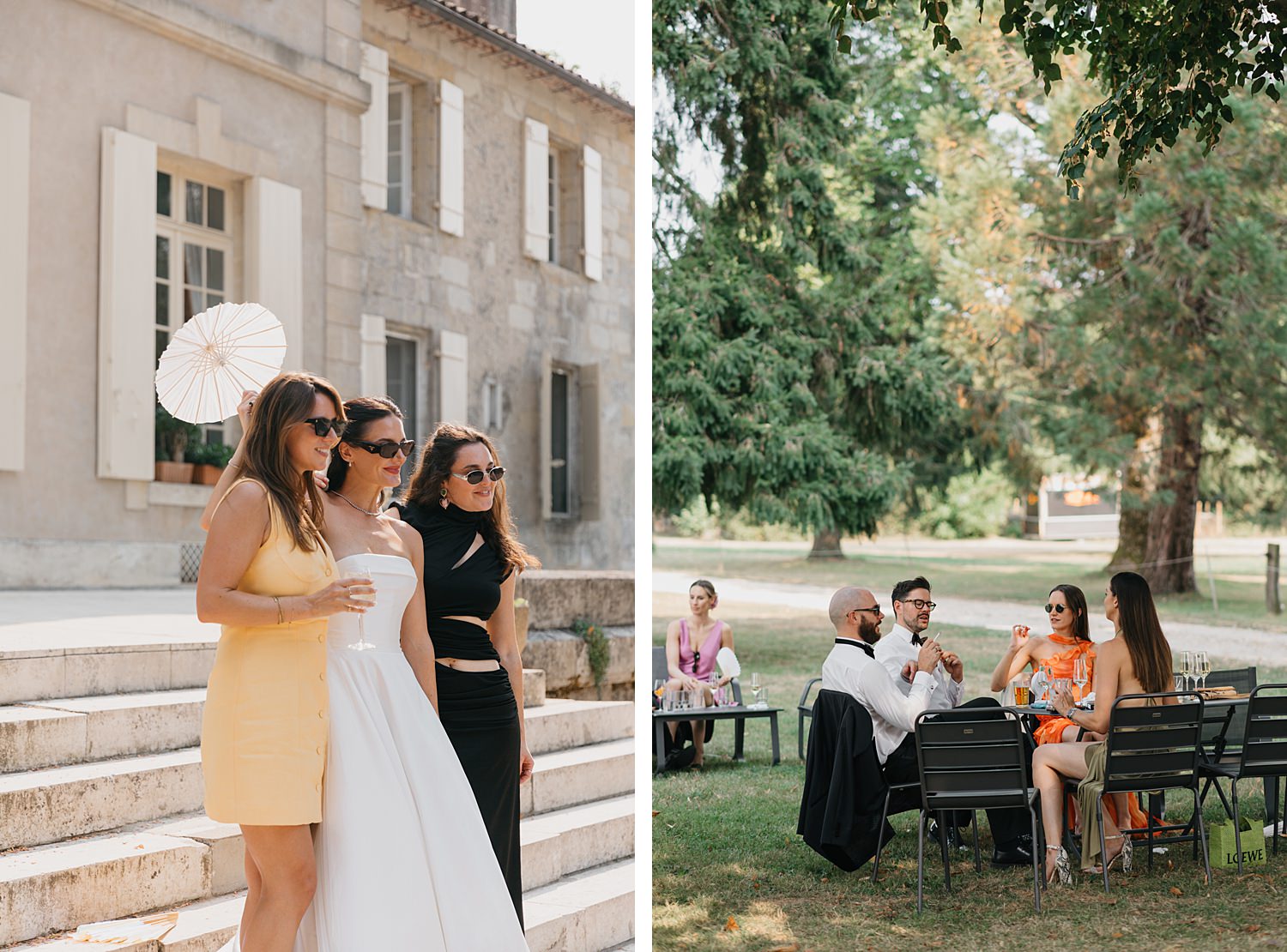 Chateau Destinee Wedding