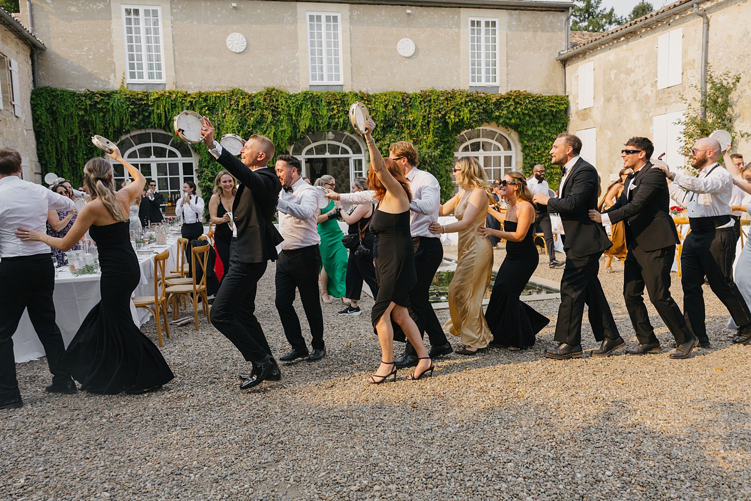 Chateau Destinee Wedding