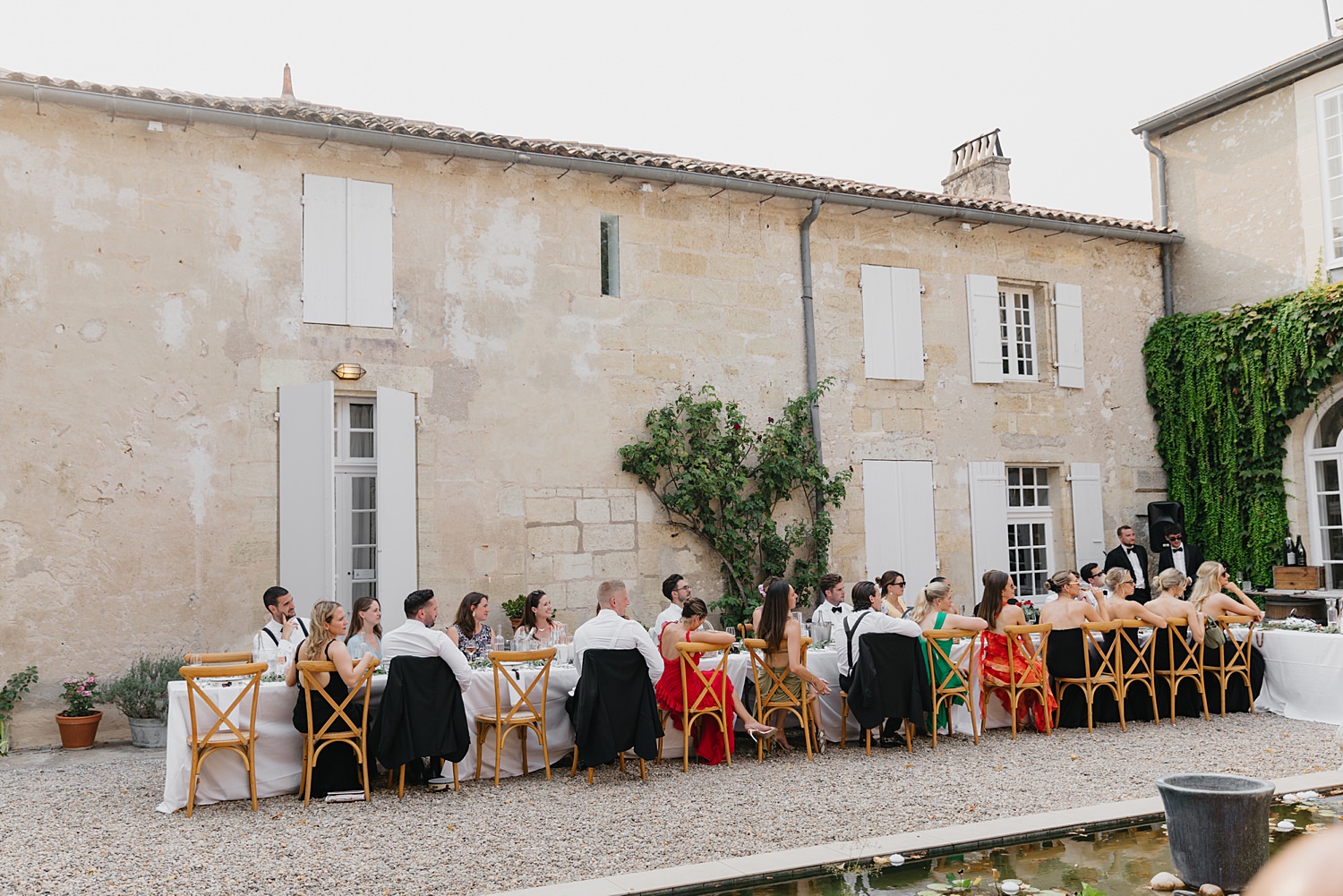 Chateau Destinee Wedding