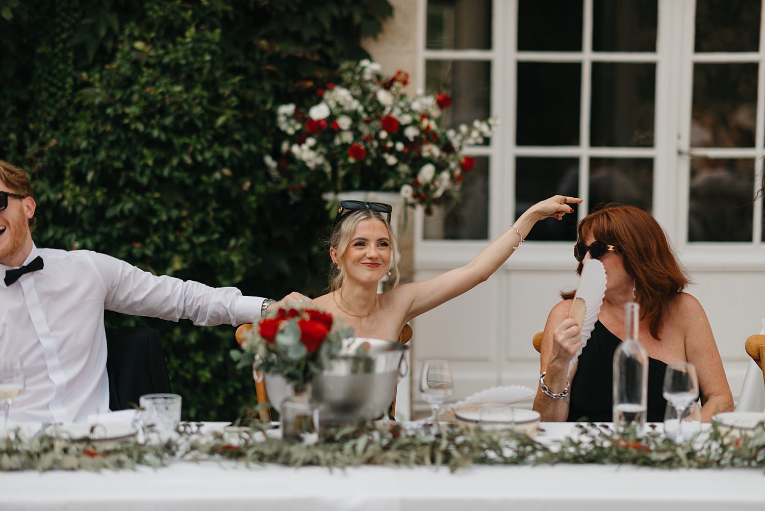 Chateau Destinee Wedding