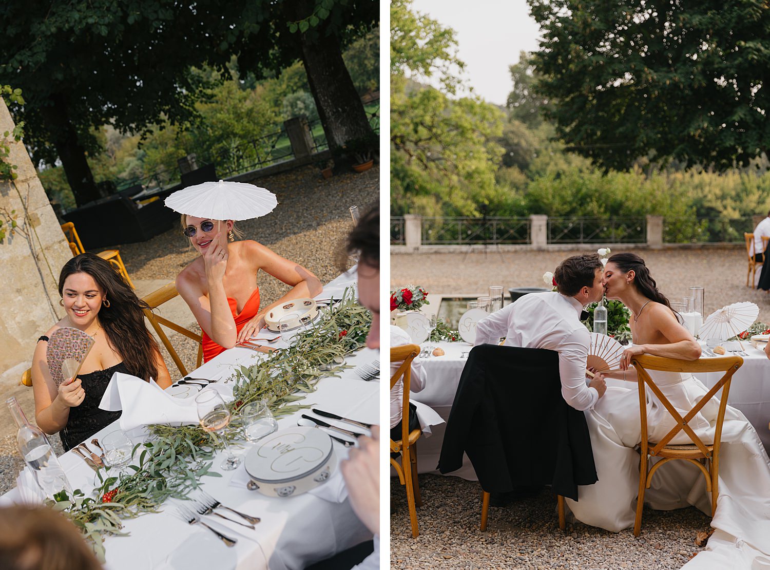 Chateau Destinee Wedding