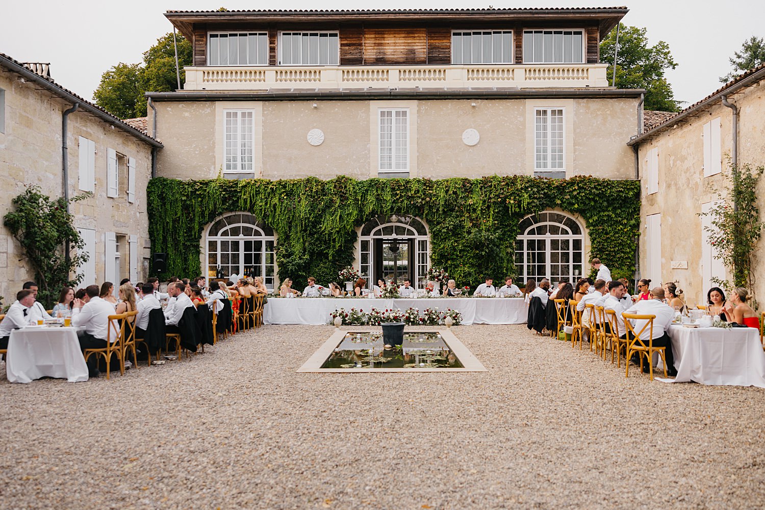 Chateau Destinee Wedding