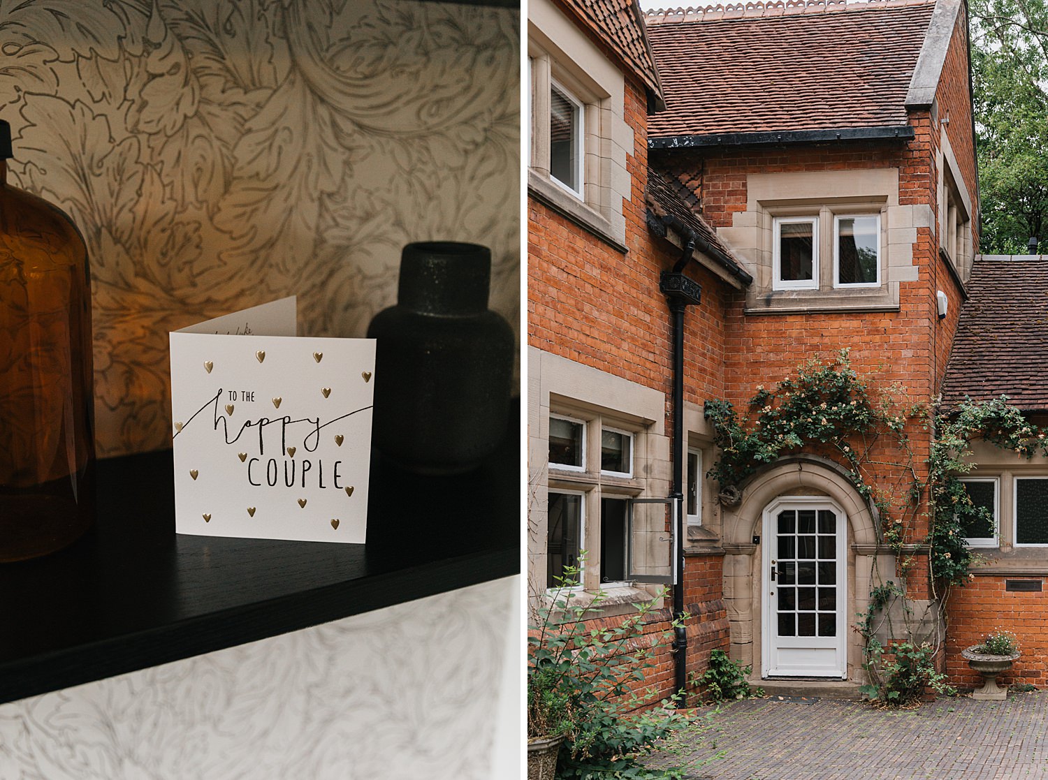 Hampton Manor Wedding