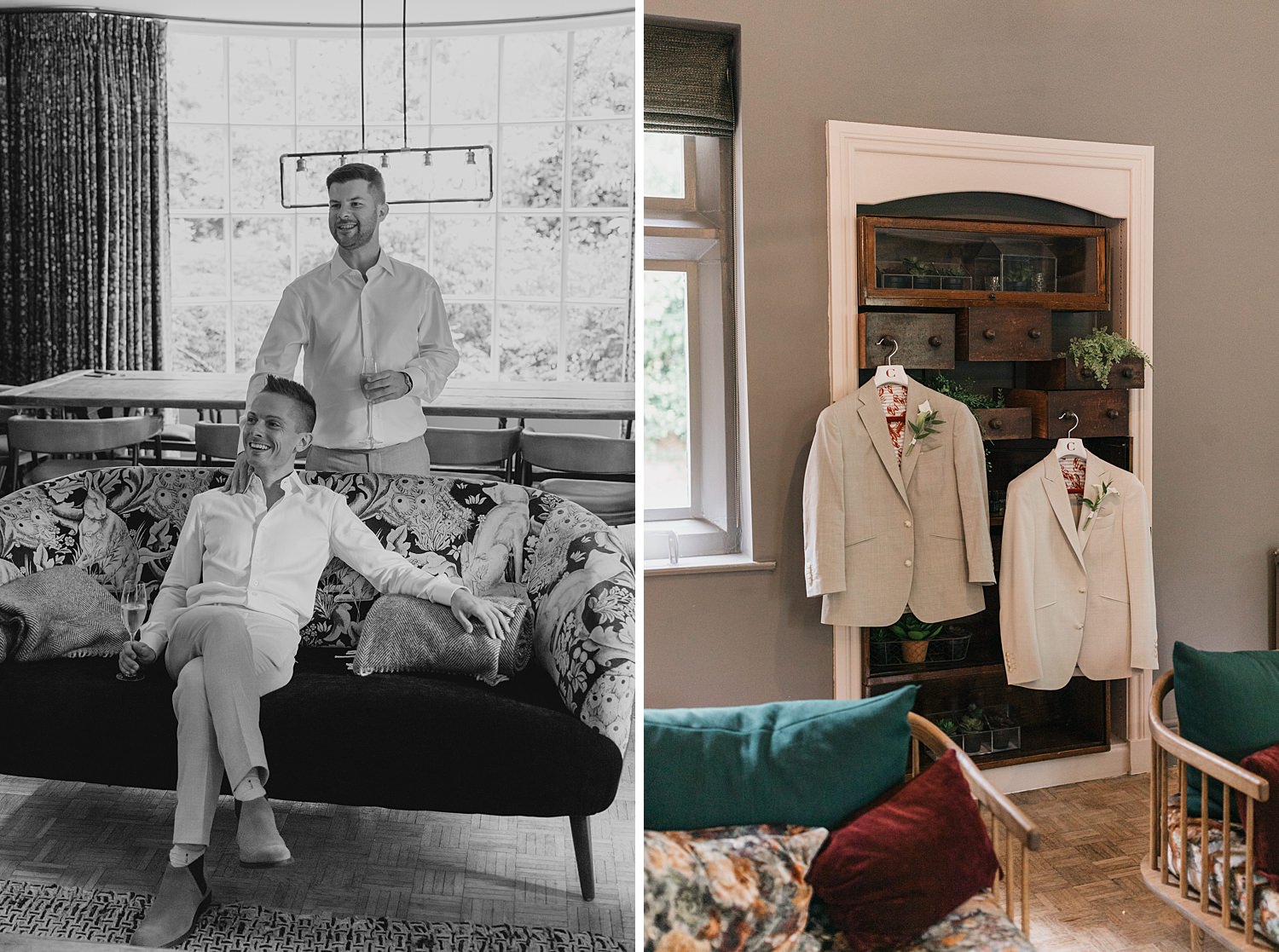 Hampton Manor Wedding