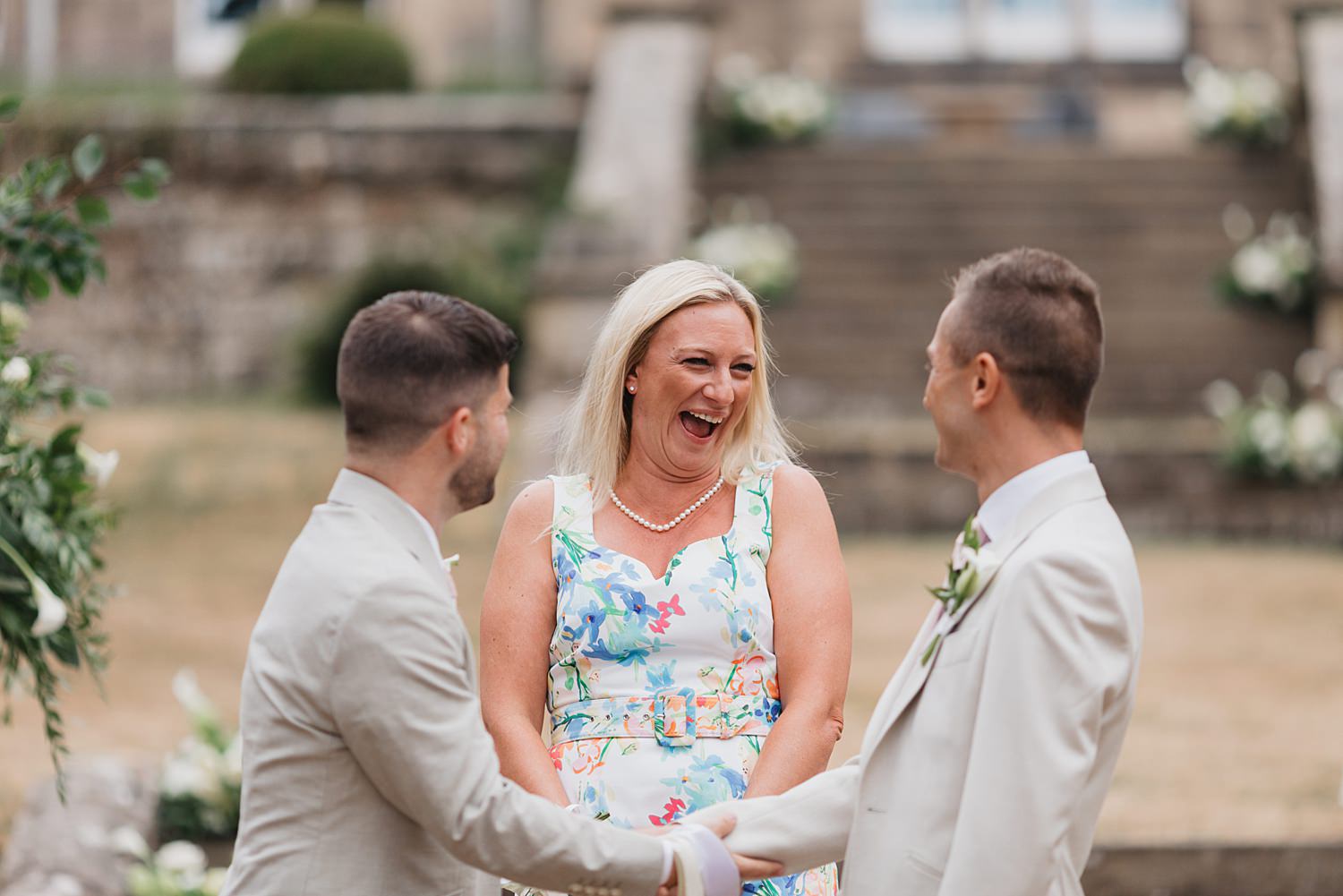 Hampton Manor Wedding