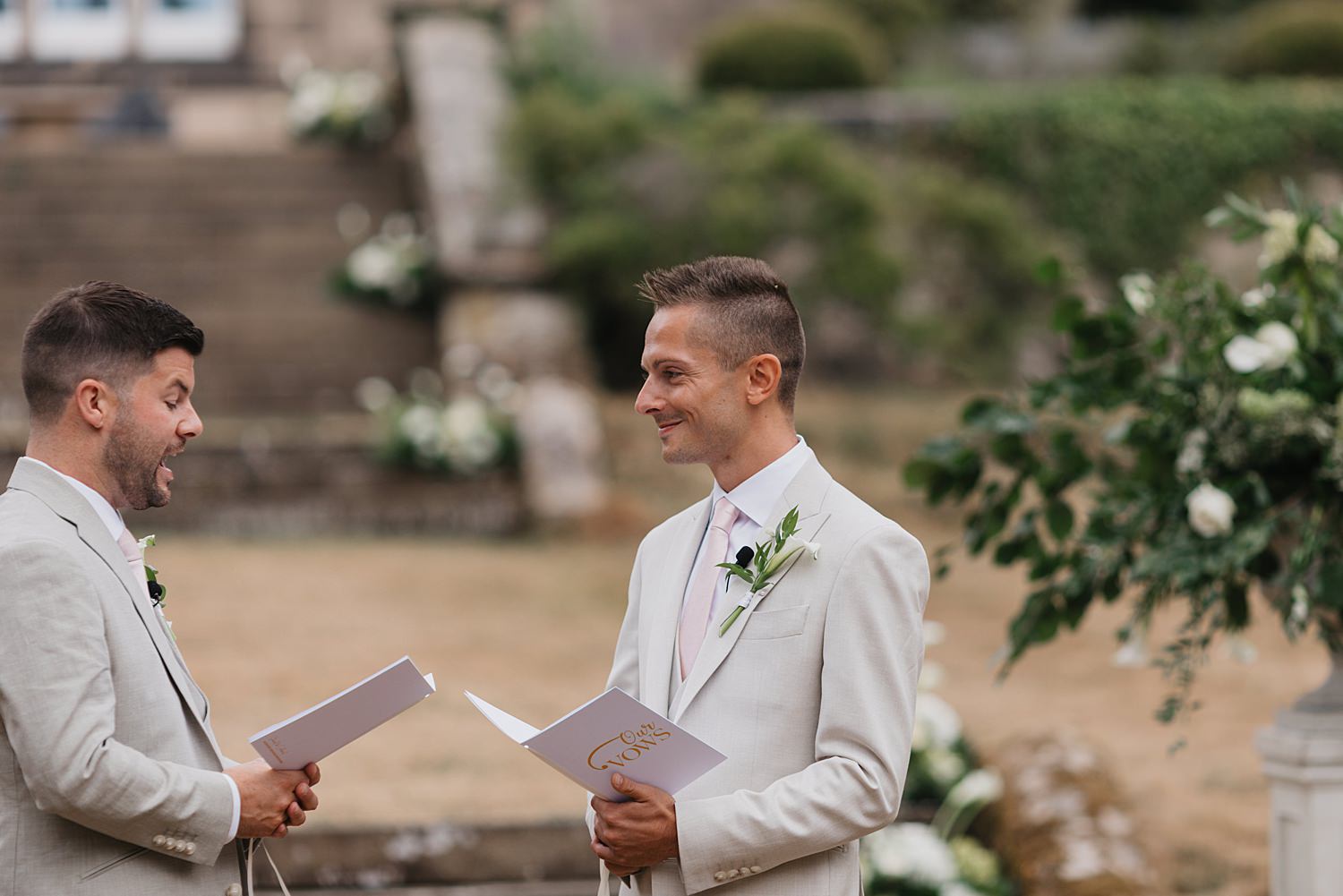 Hampton Manor Wedding