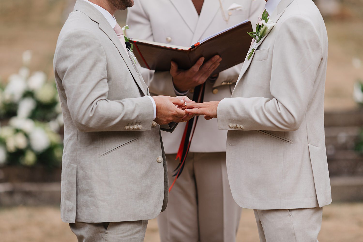 Hampton Manor Wedding