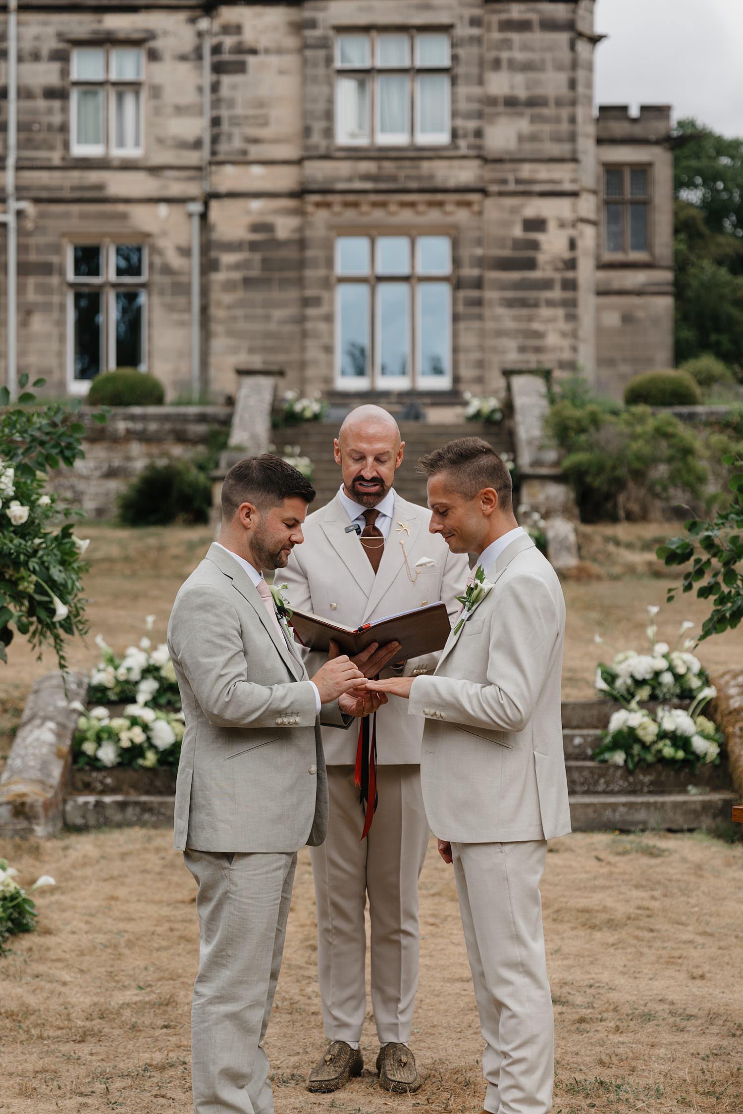 Hampton Manor Wedding