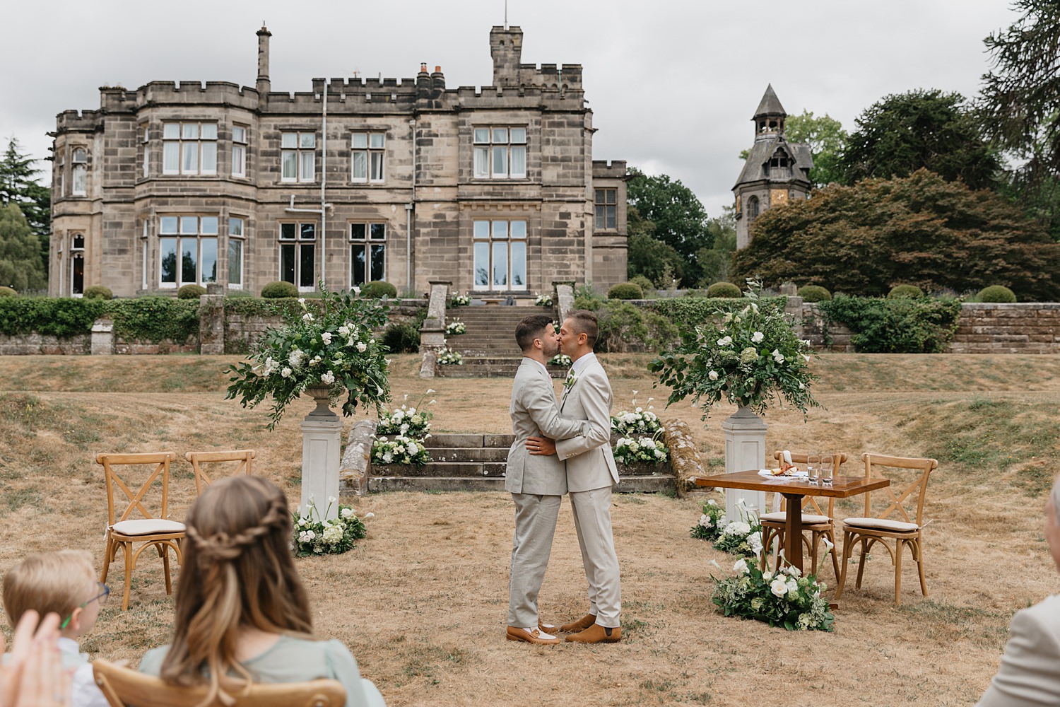 Hampton Manor Wedding