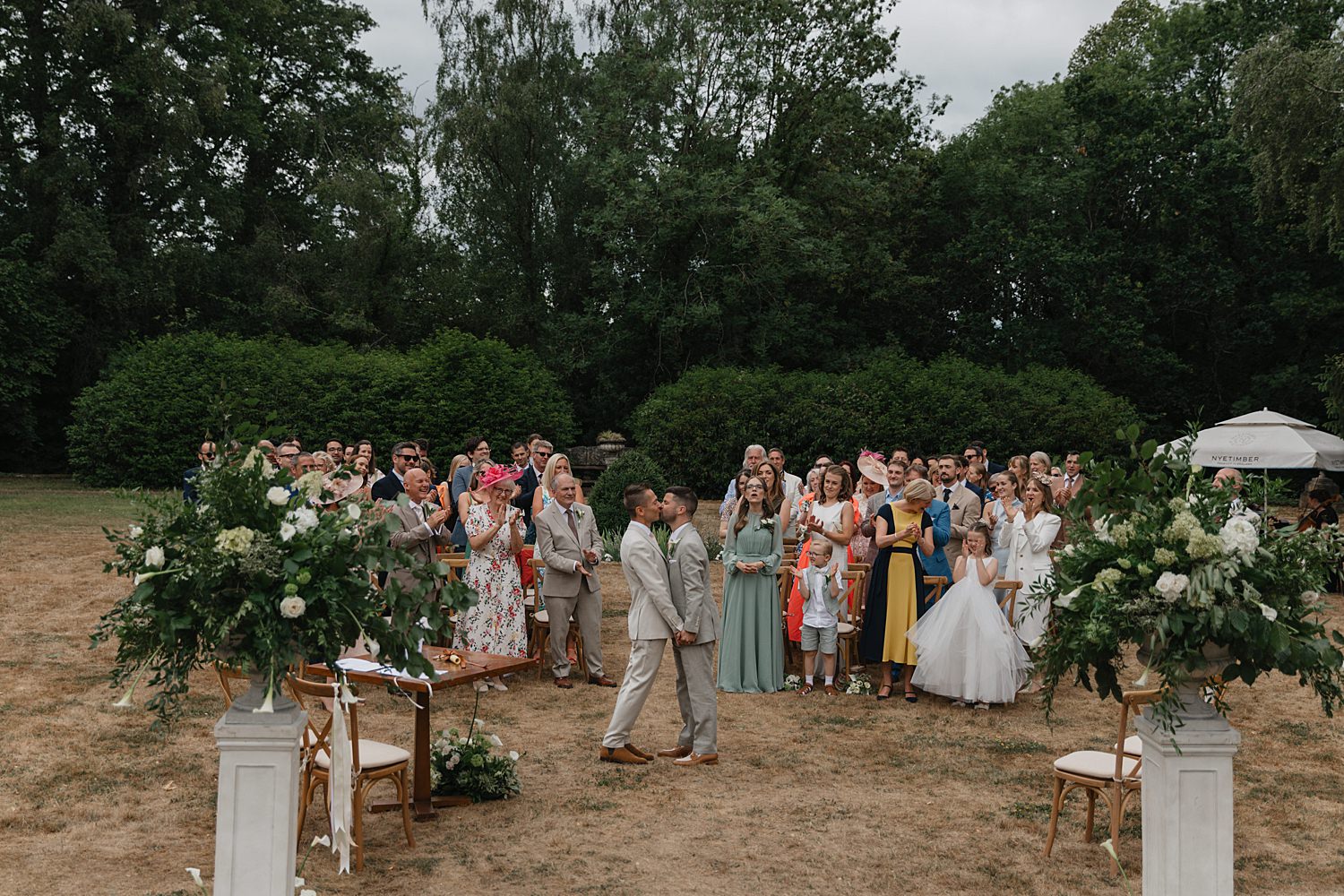 Hampton Manor Wedding