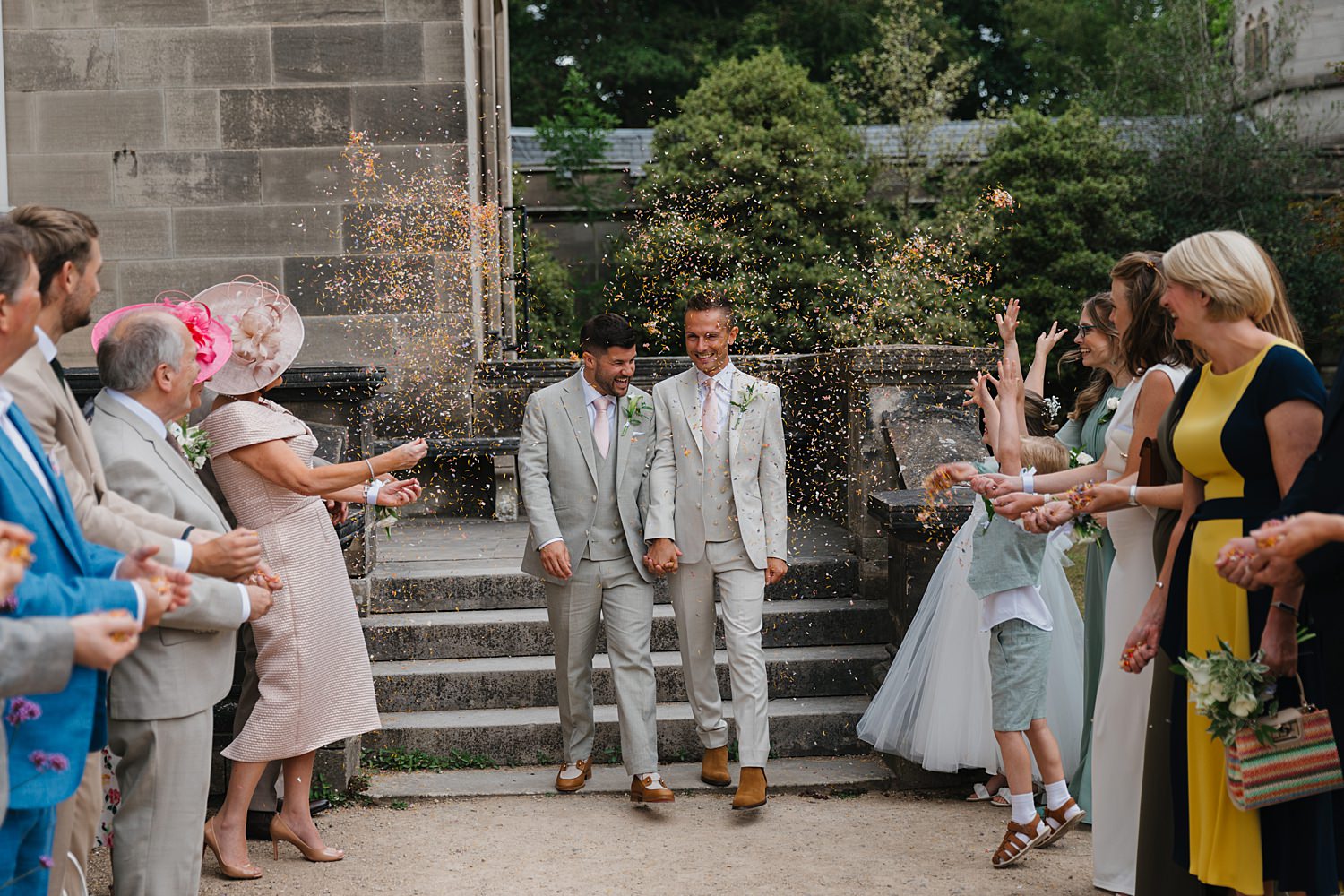 Hampton Manor Wedding