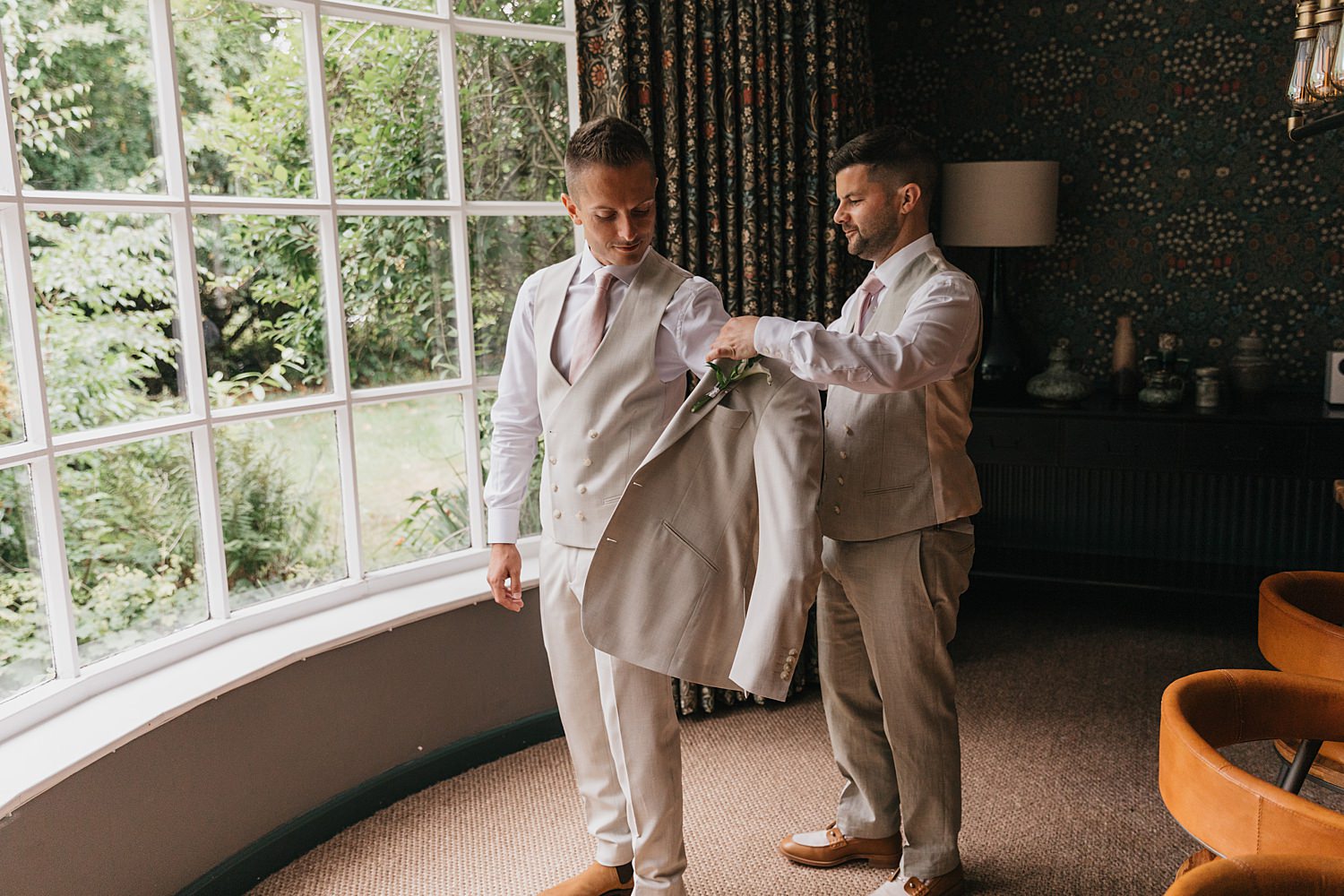 Hampton Manor Wedding