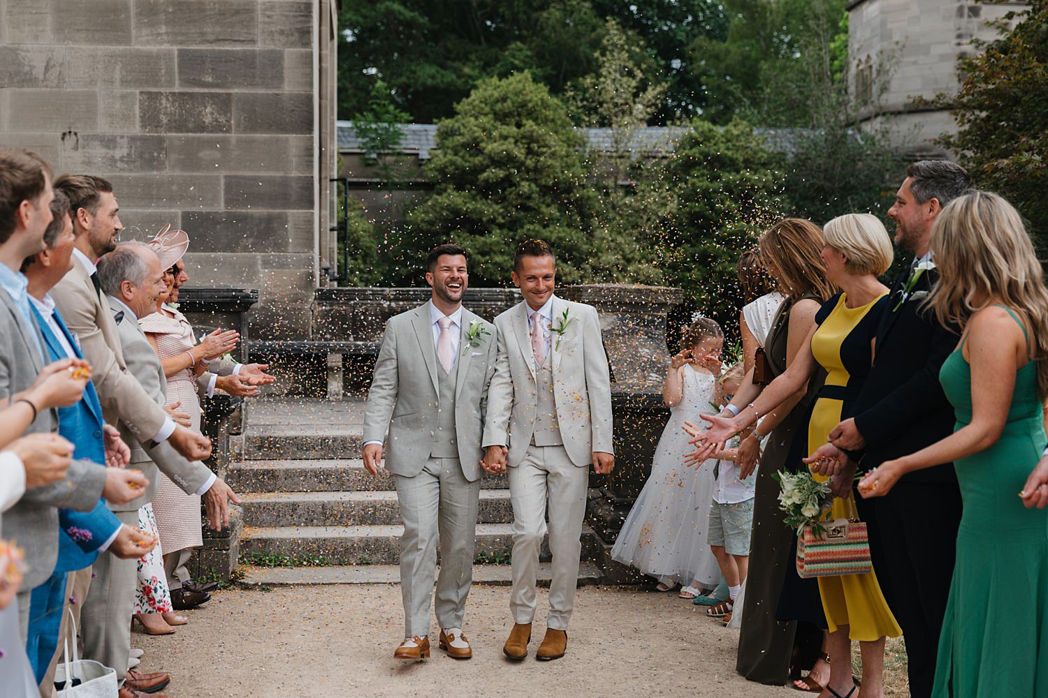 Hampton Manor Wedding