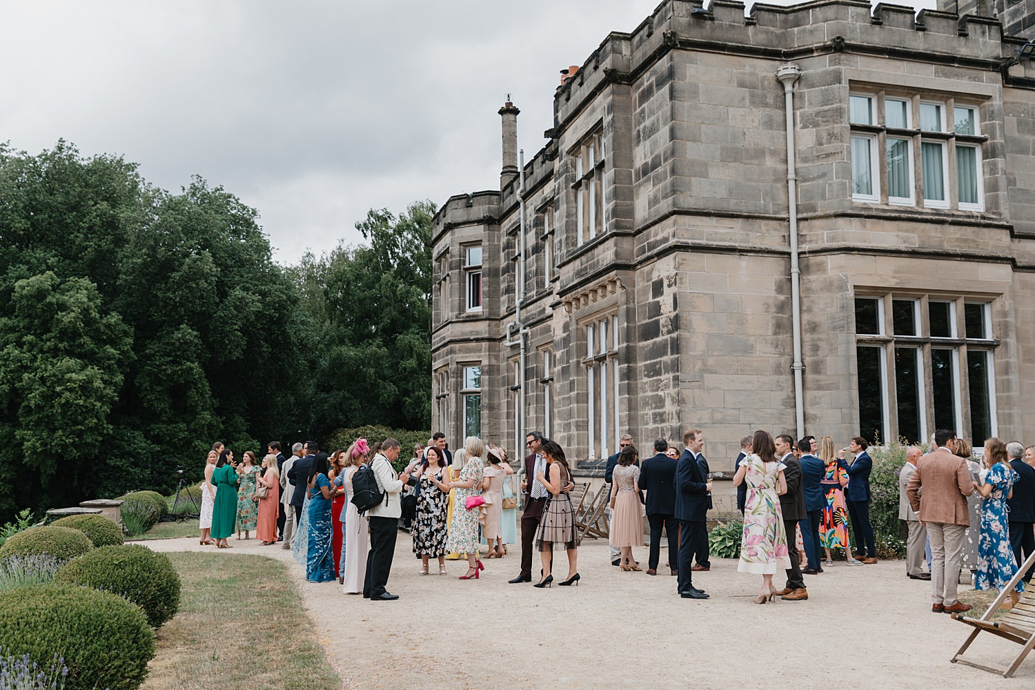 Hampton Manor Wedding