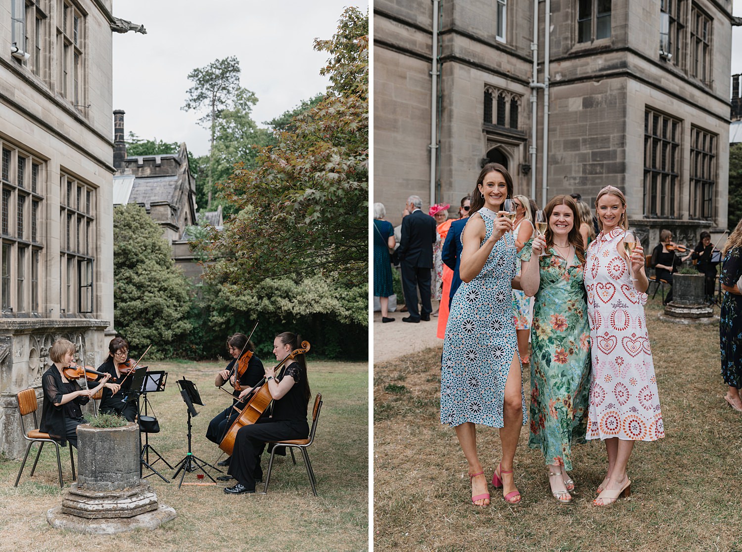 Hampton Manor Wedding