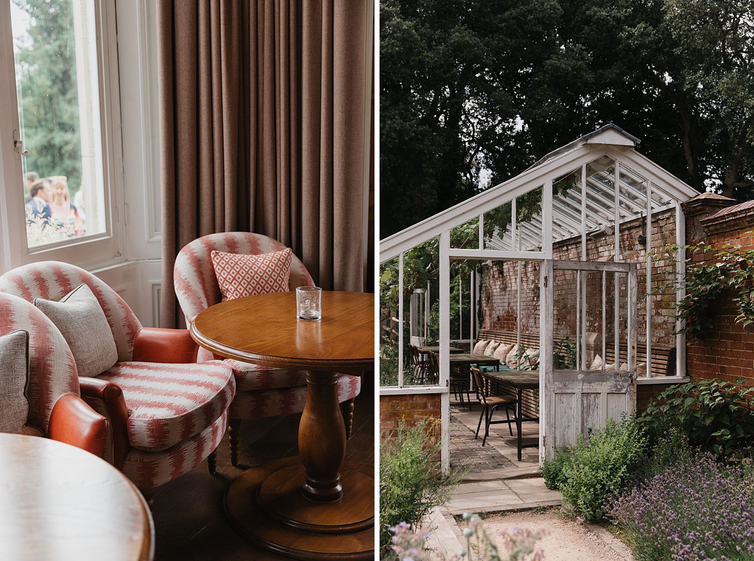 Hampton Manor Wedding