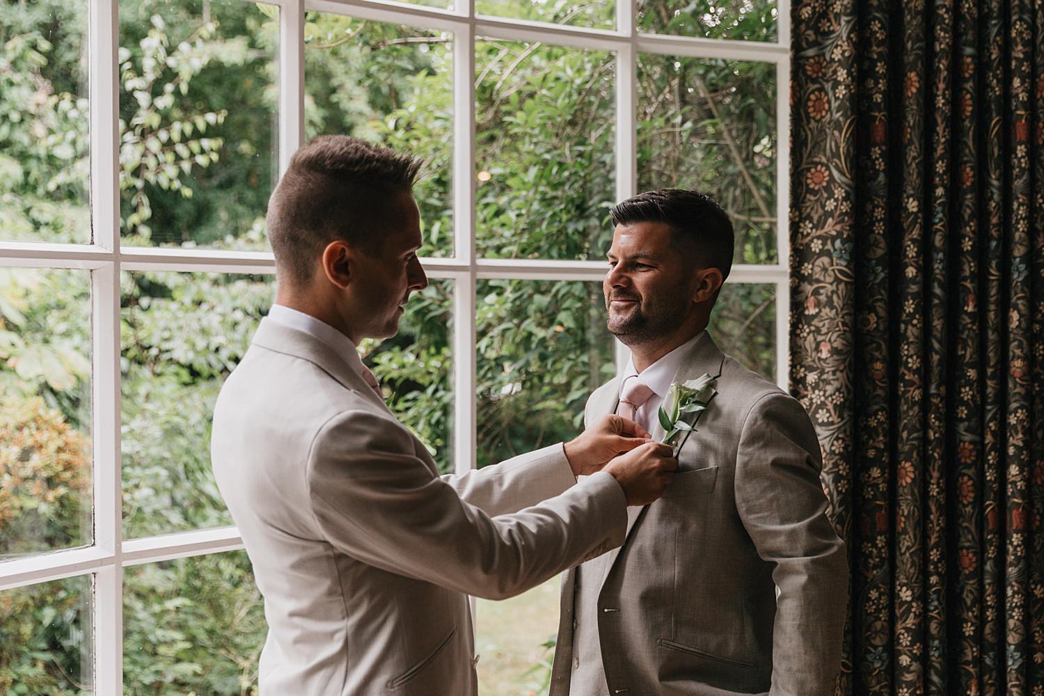 Hampton Manor Wedding