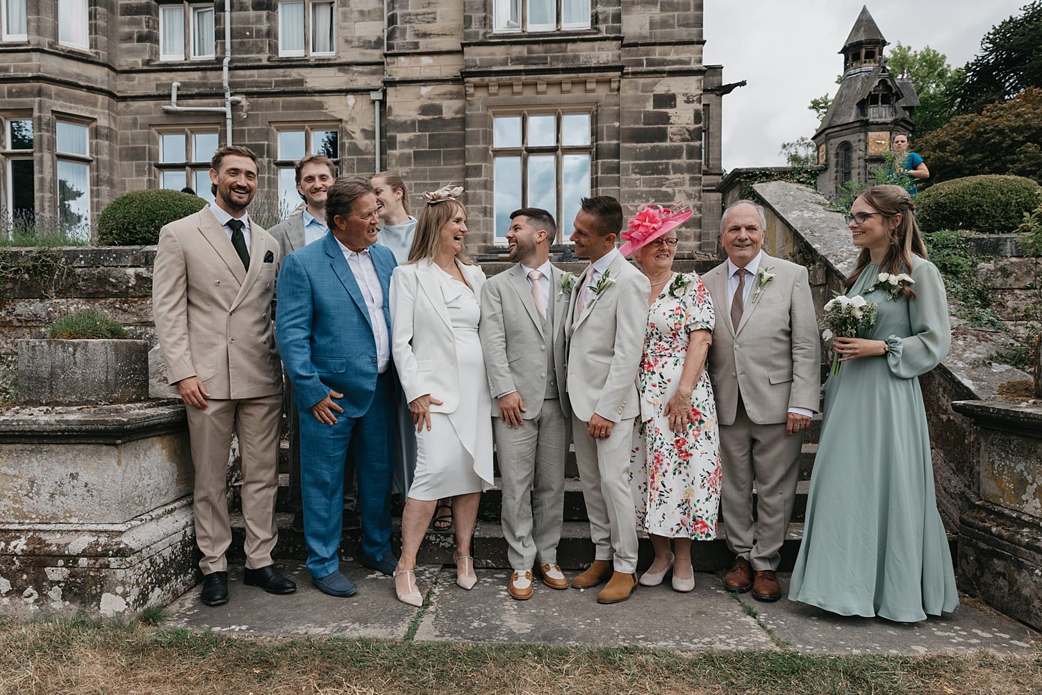 Hampton Manor Wedding