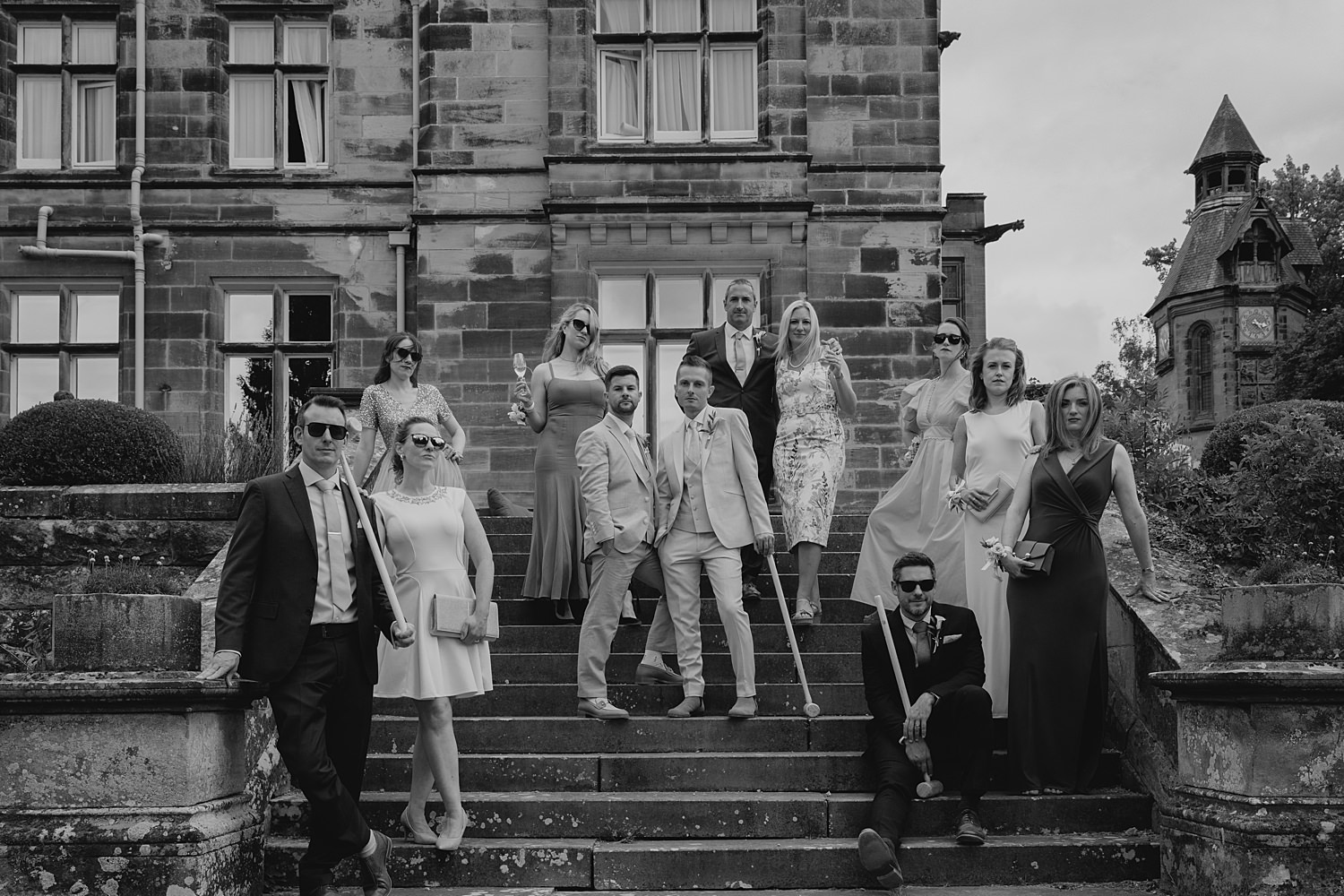 Hampton Manor Wedding