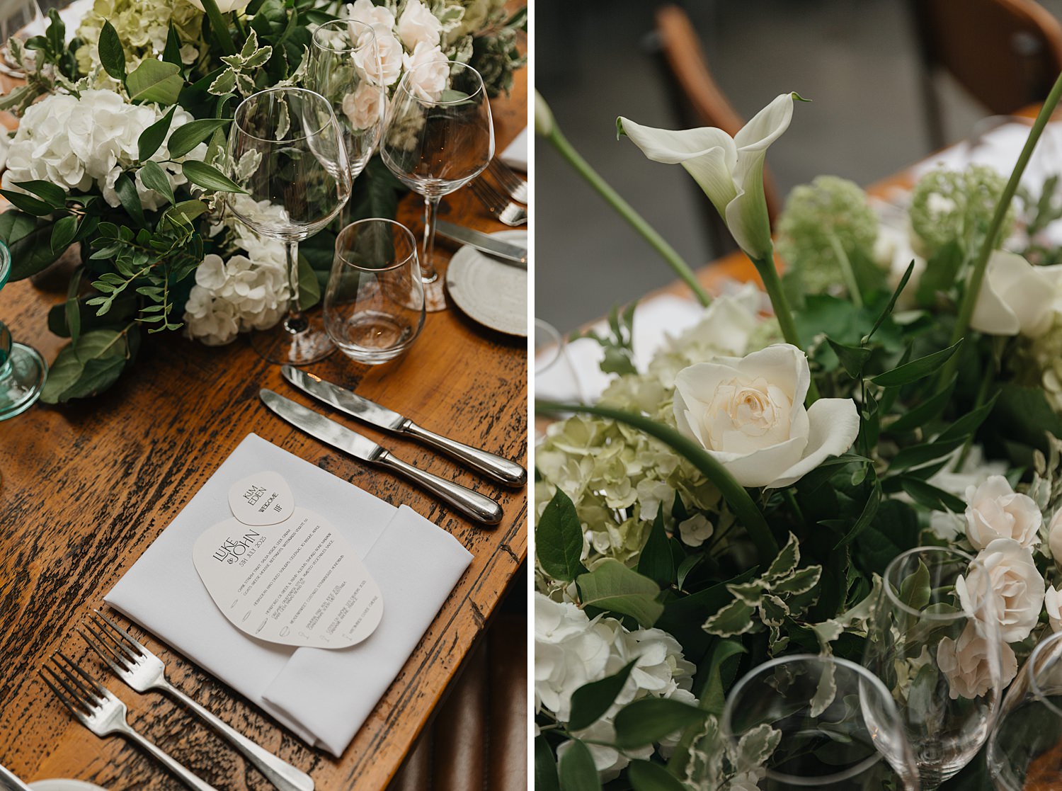 Hampton Manor Wedding