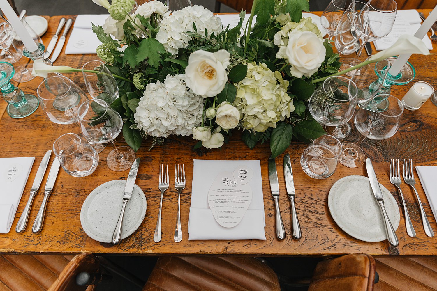 Hampton Manor Wedding