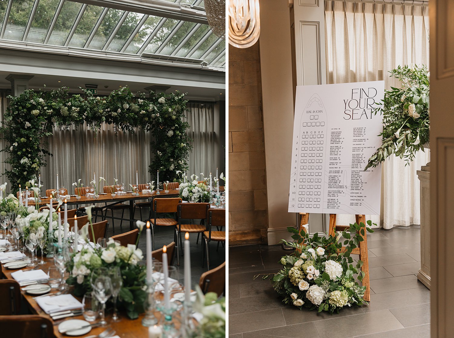 Hampton Manor Wedding