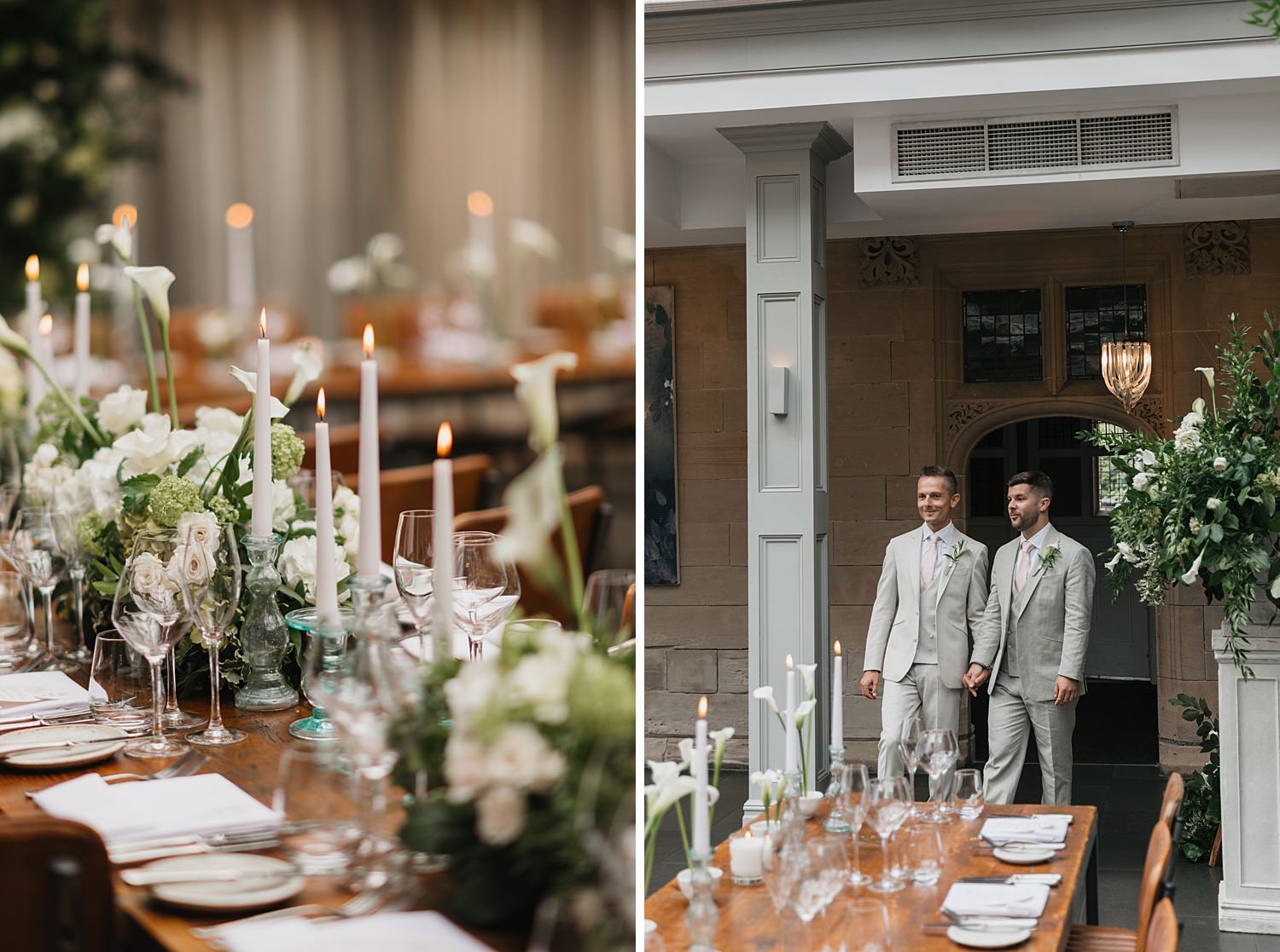 Hampton Manor Wedding