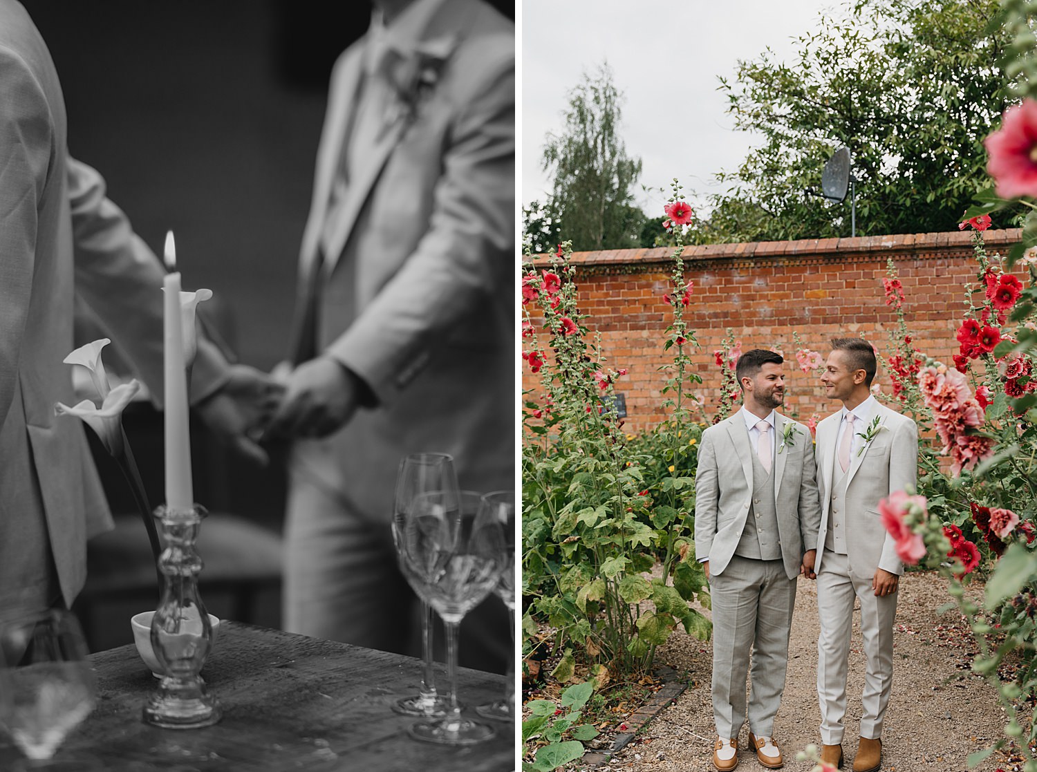 Hampton Manor Wedding
