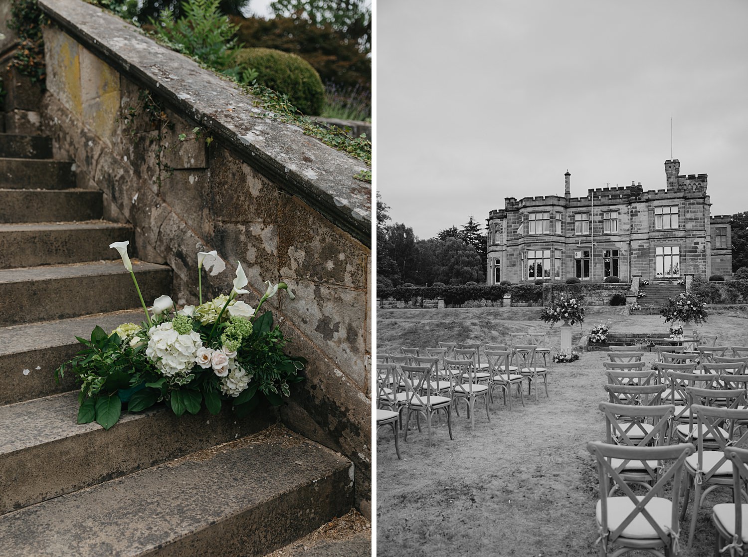 Hampton Manor Wedding